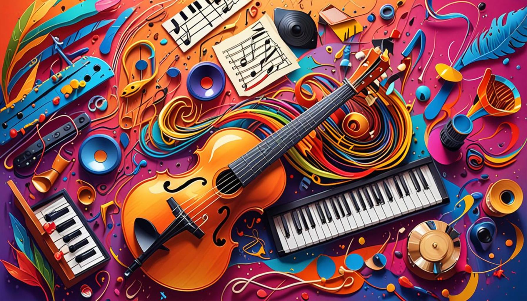 The Benefits of Musical Improvisation in Creative Hobbies: Unlocking Creativity