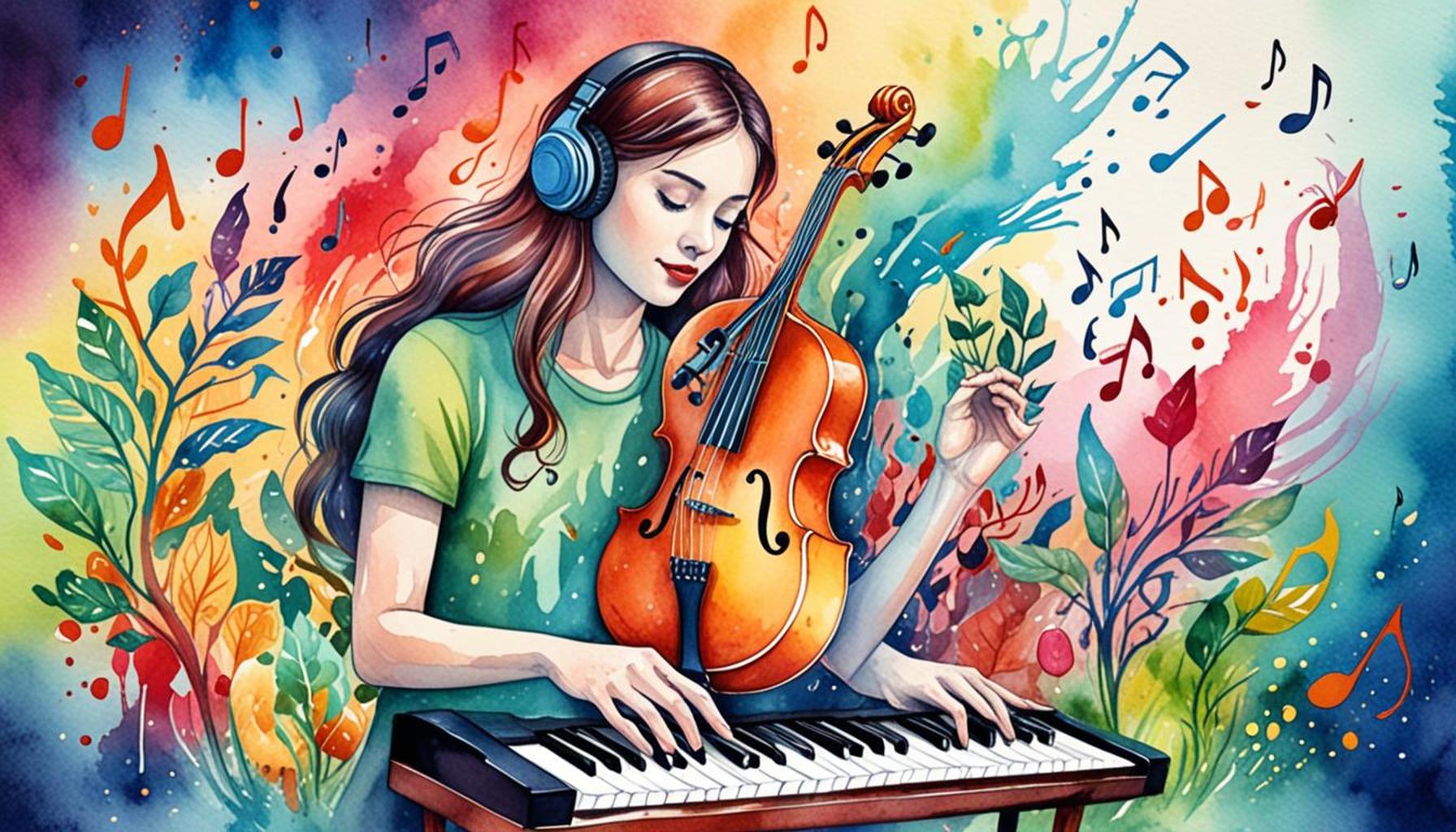 Music and Sustainability: How Artists Are Using Their Talents to Promote Environmental Awareness