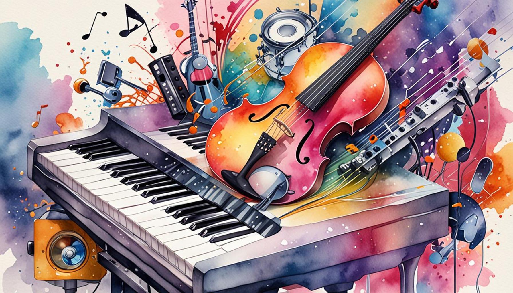 Exploring the Intersection of Music and Automation: How Technology is Transforming Musical Pursuits