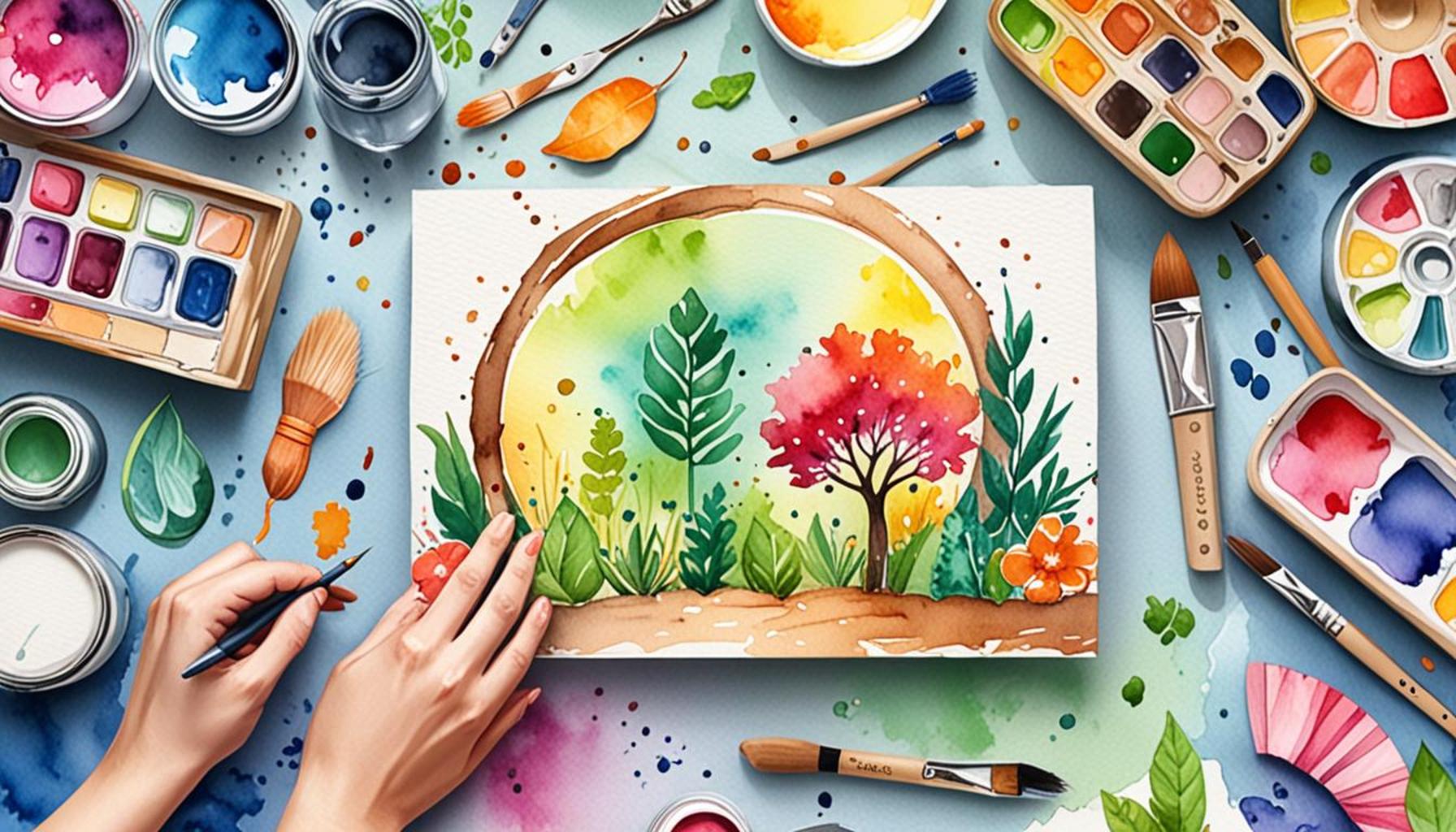 Sustainable Crafting: Eco-Friendly Materials for Your Next Project