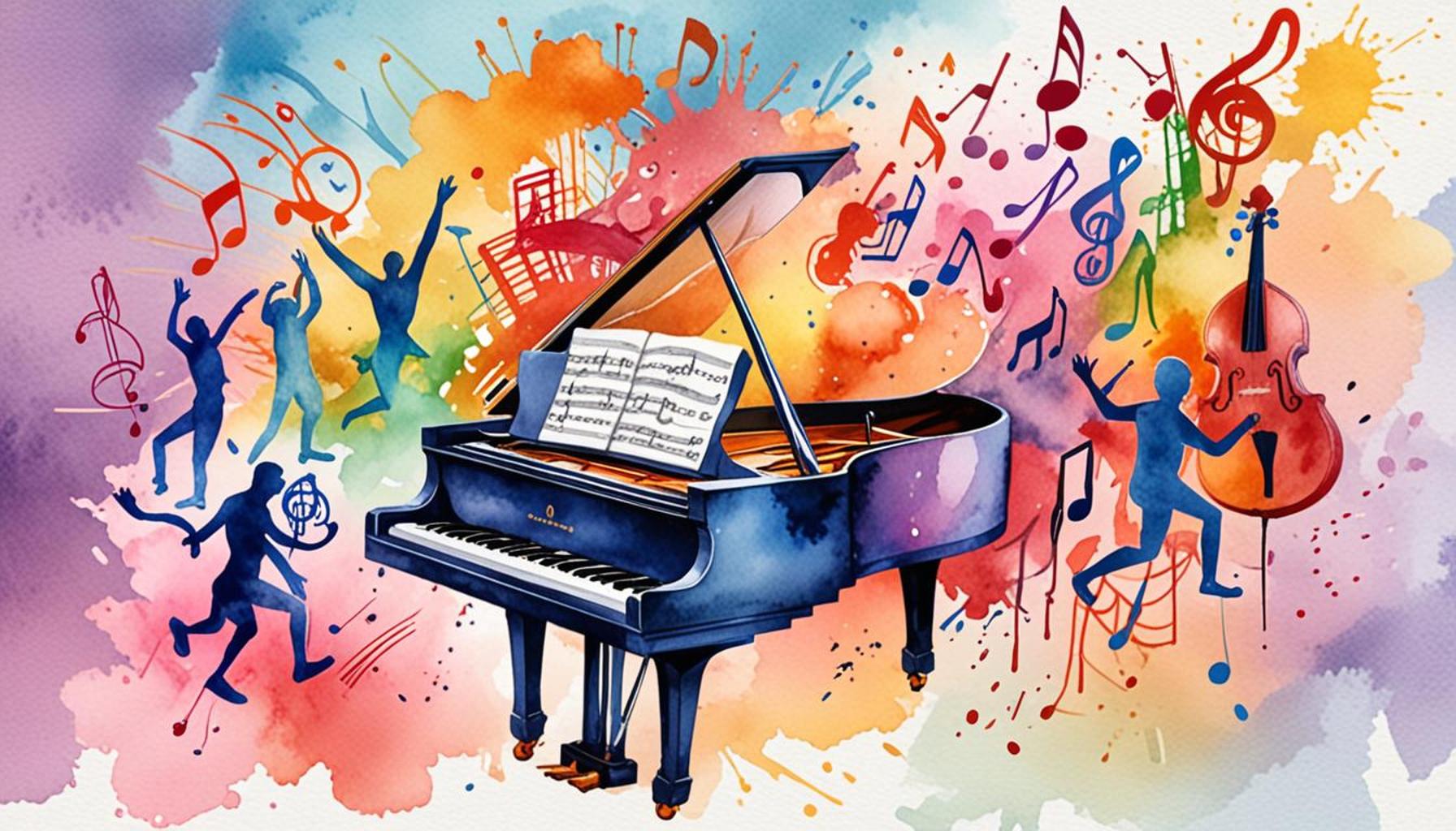 The Evolution of Online Music Teaching Platforms: Democratizing Access to Music Education