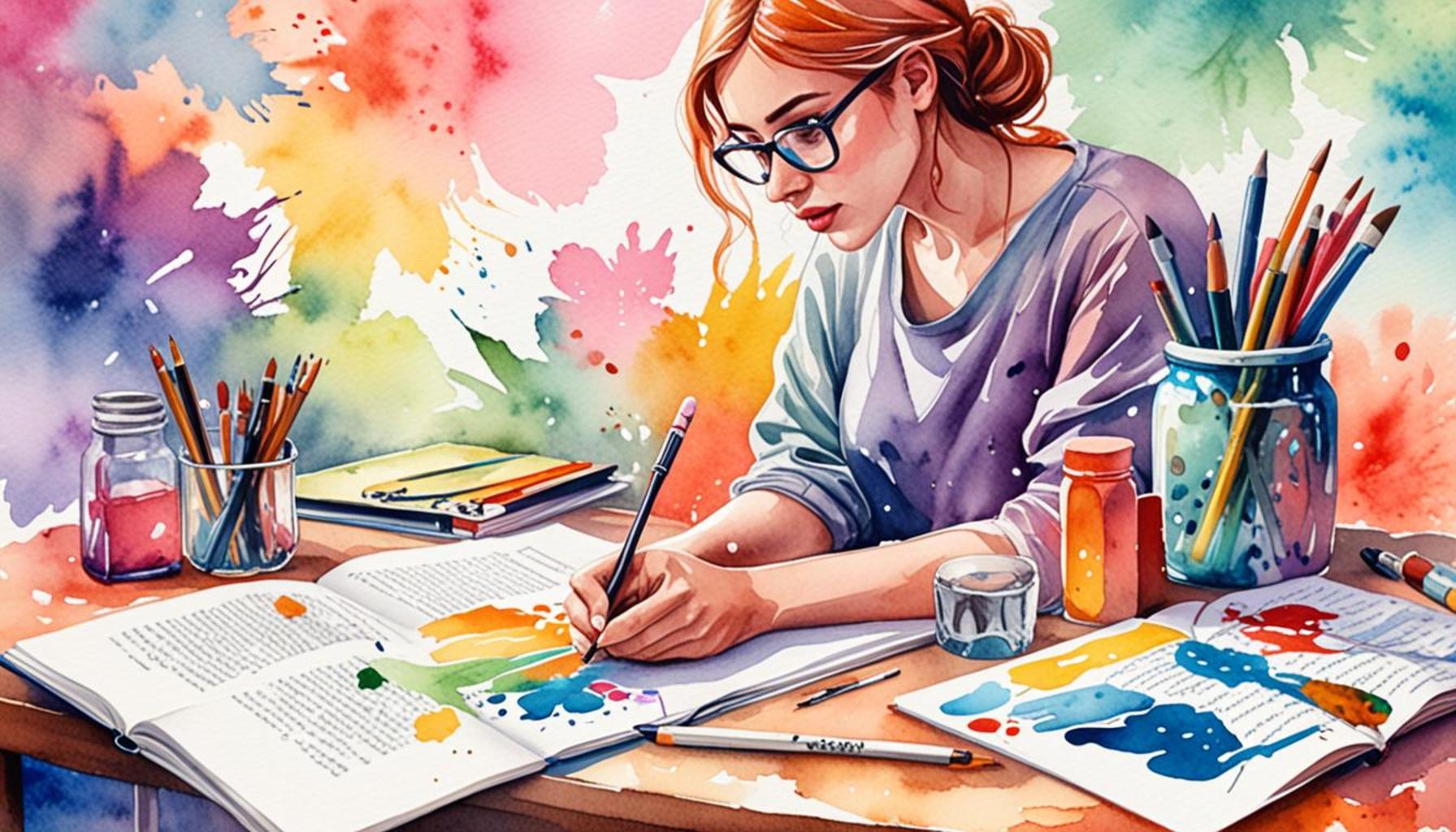 Collective Writing: How Collaboration in Literary Projects Can Stimulate Creativity