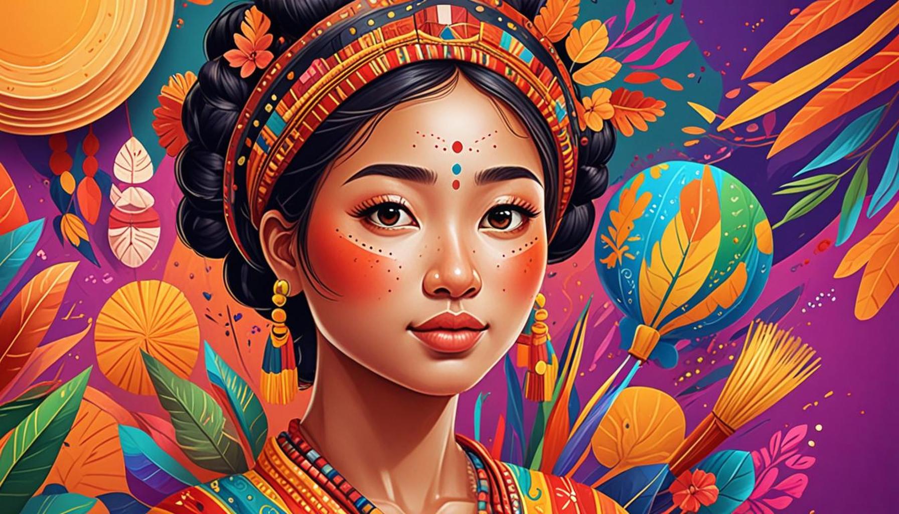 Cultural Craft Activities: Celebrating Diversity Through Traditional Art Forms