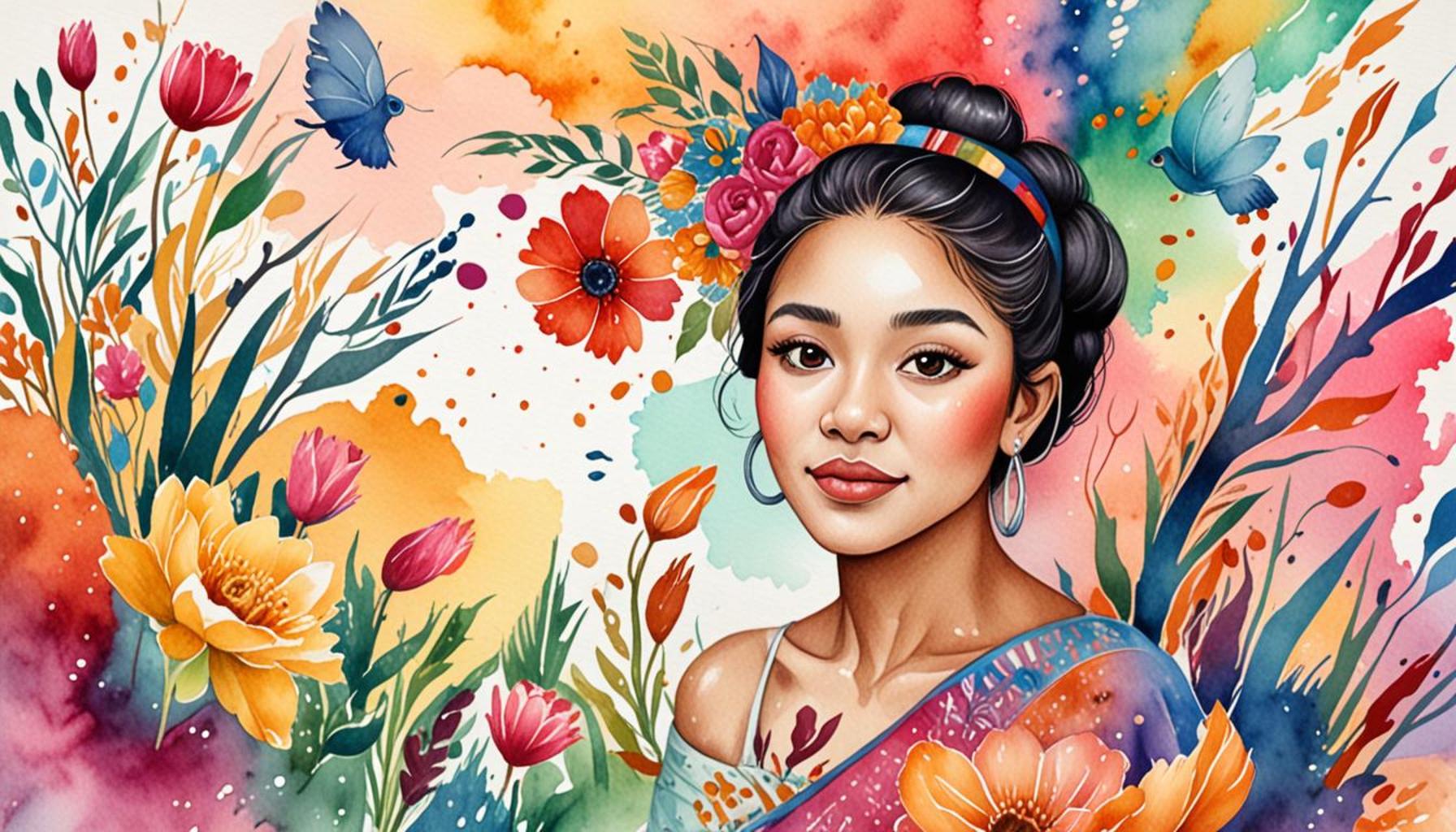 Artistic Expression and Cultural Diversity: Celebrating Identities Through Multicultural Creative Projects