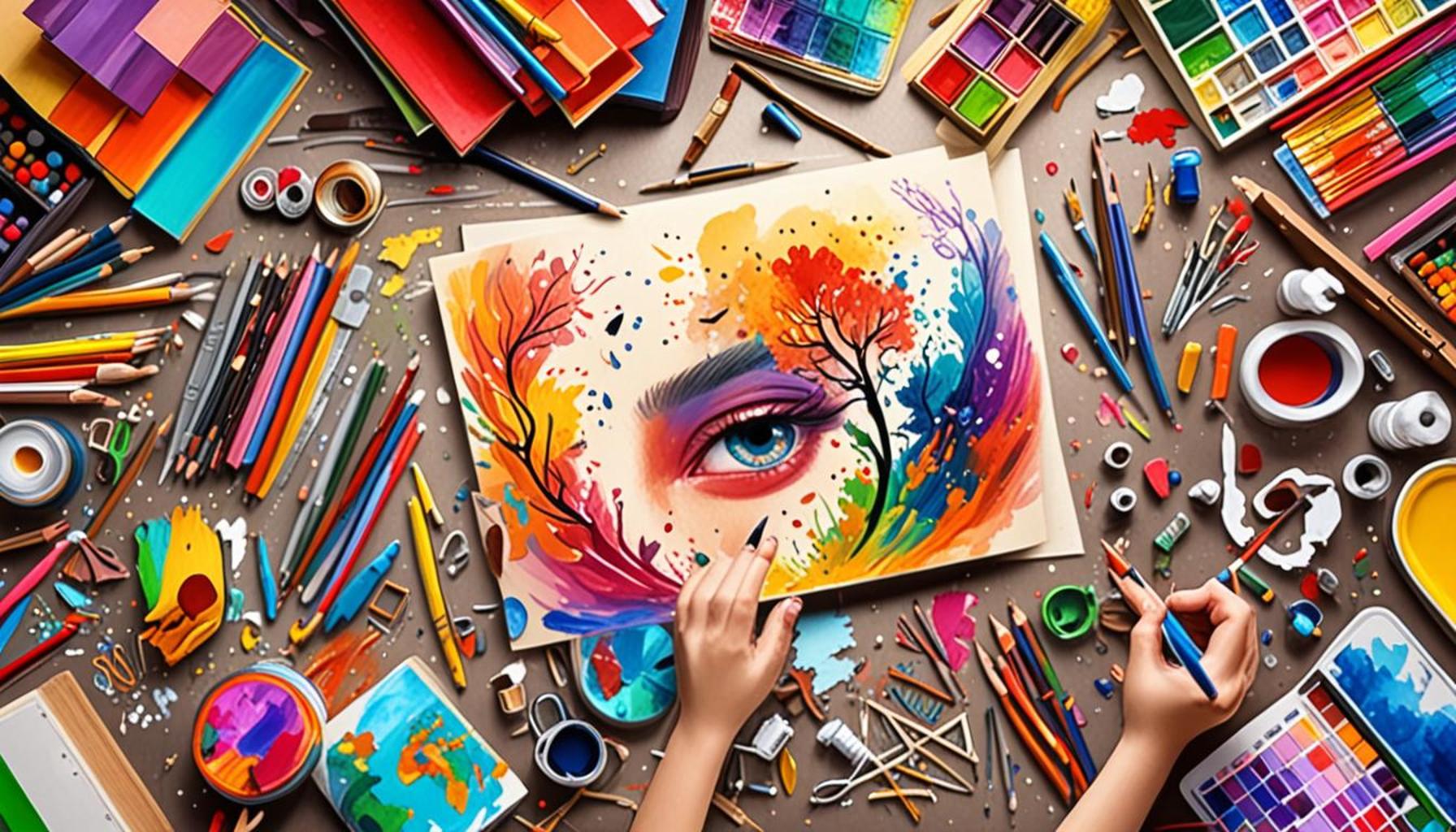 The Importance of Art in Education: How Creative Hobbies Can Revolutionize Learning in Schools