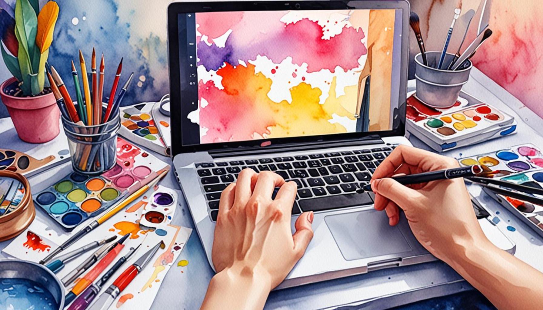 The Relationship between Art and Technology: How Digital Tools are Expanding the Frontiers of Artistic Expression