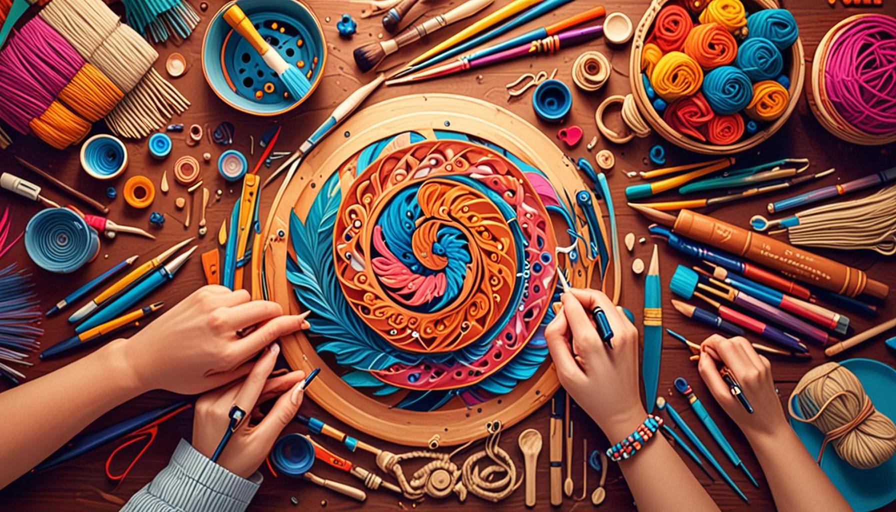 How Traditional Craft Techniques Are Being Reinvented by New Generations