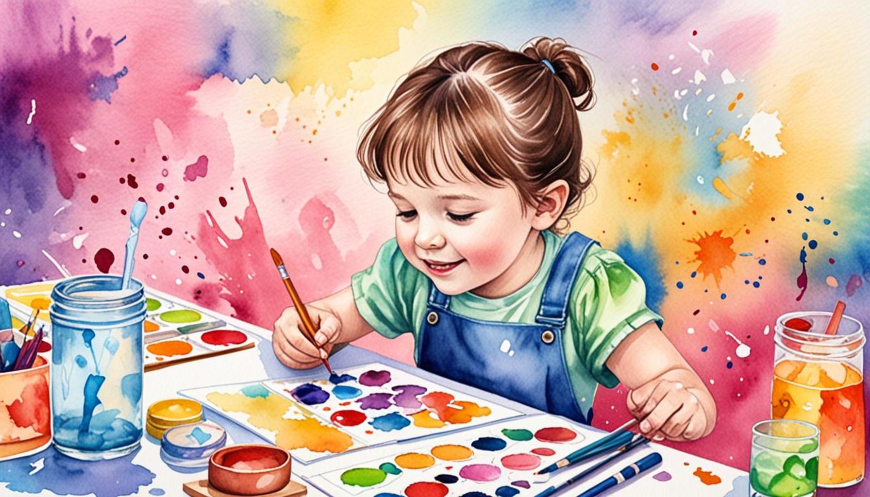 The importance of manual activities in the development of children’s creativity