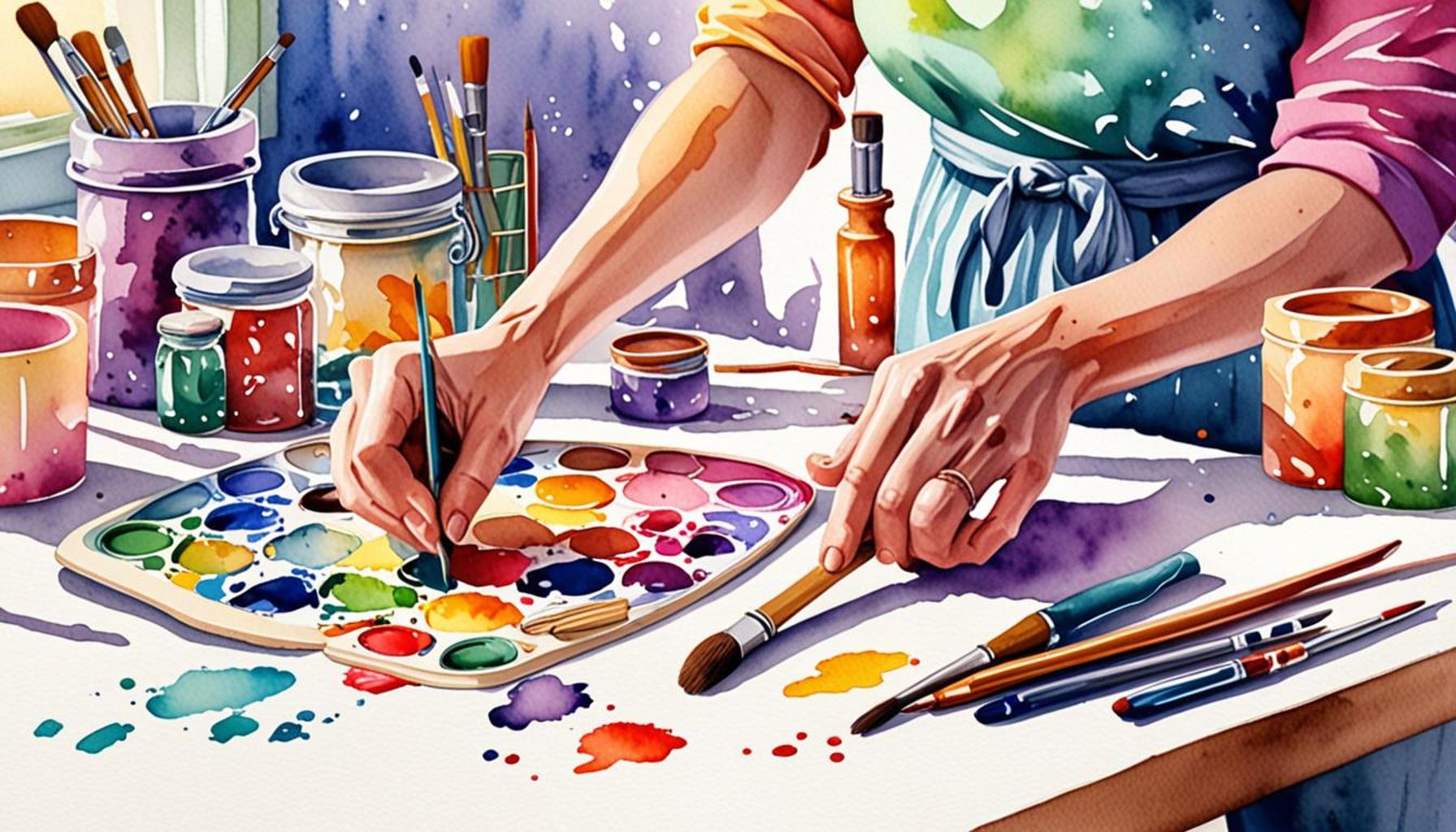 How Craftsmanship Can Be Used as a Form of Occupational Therapy for Adults