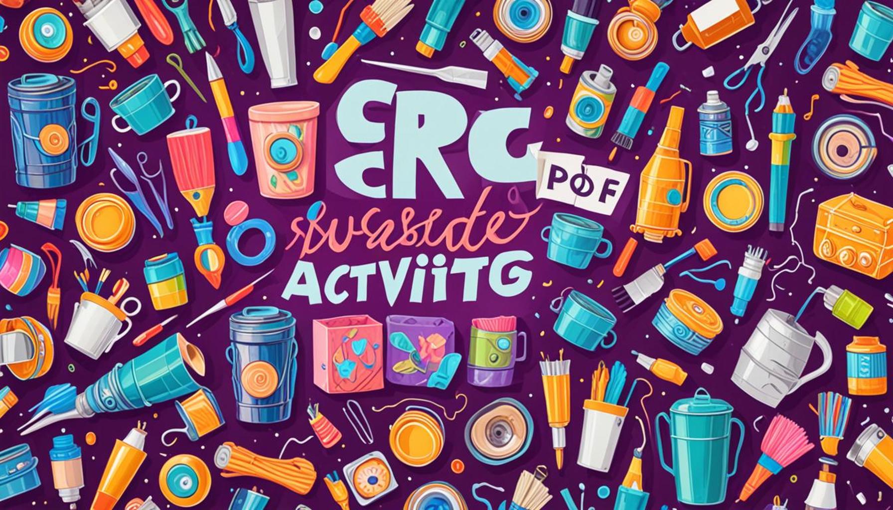 Current Trends in Craft Activities: From Upcycling to Sustainable DIY