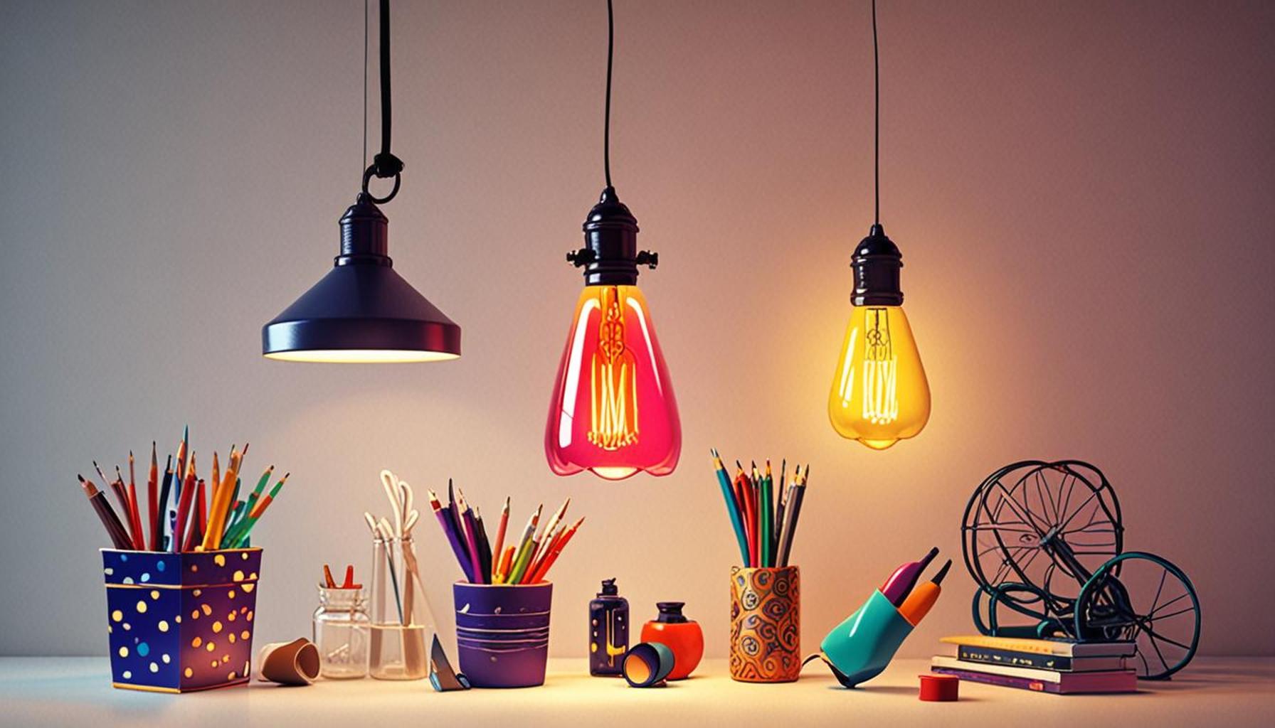 DIY Lighting: Create Custom Lamps with Affordable Materials