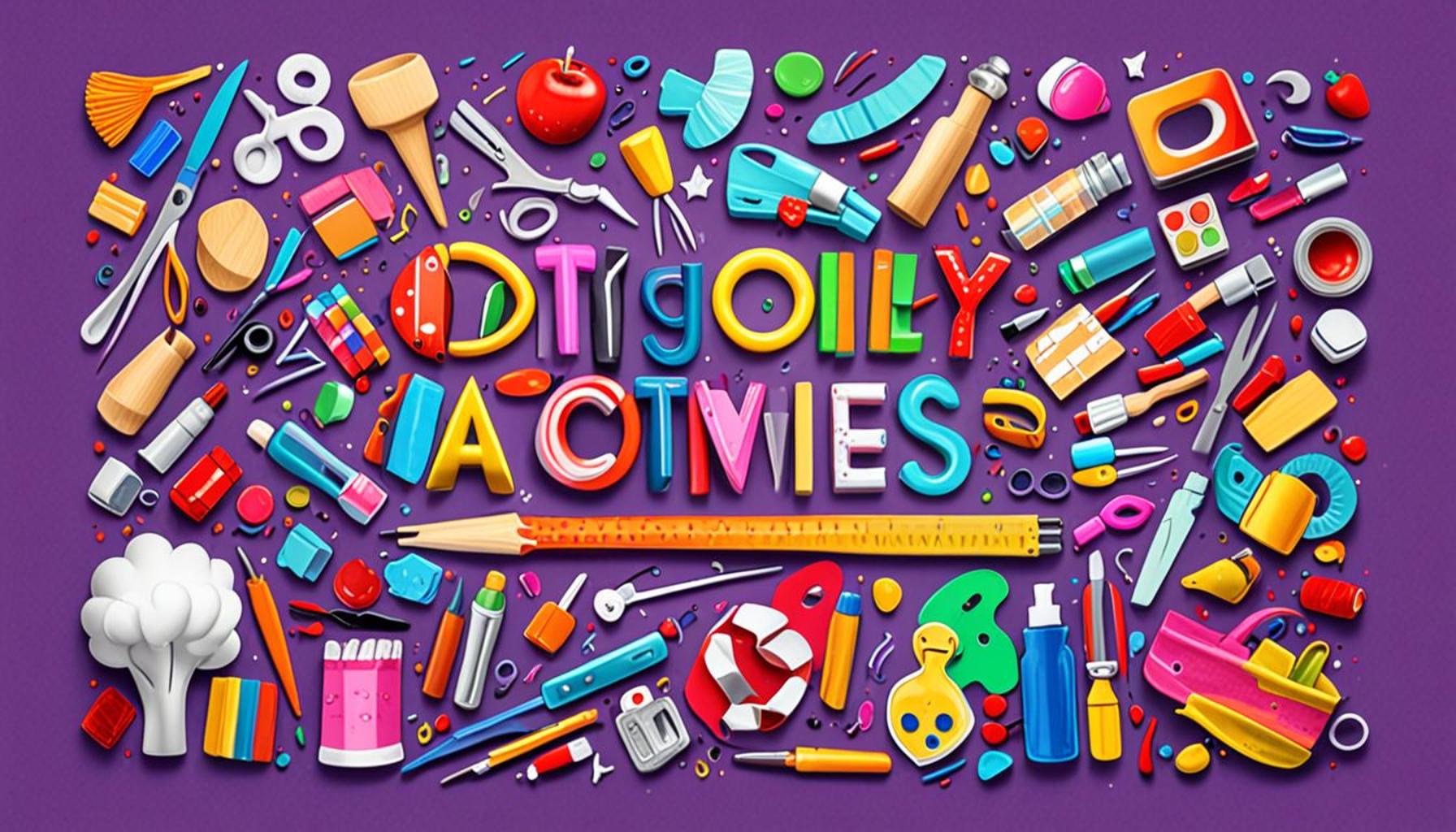 DIY for Kids: Creative and Educational Activities to Do with the Family