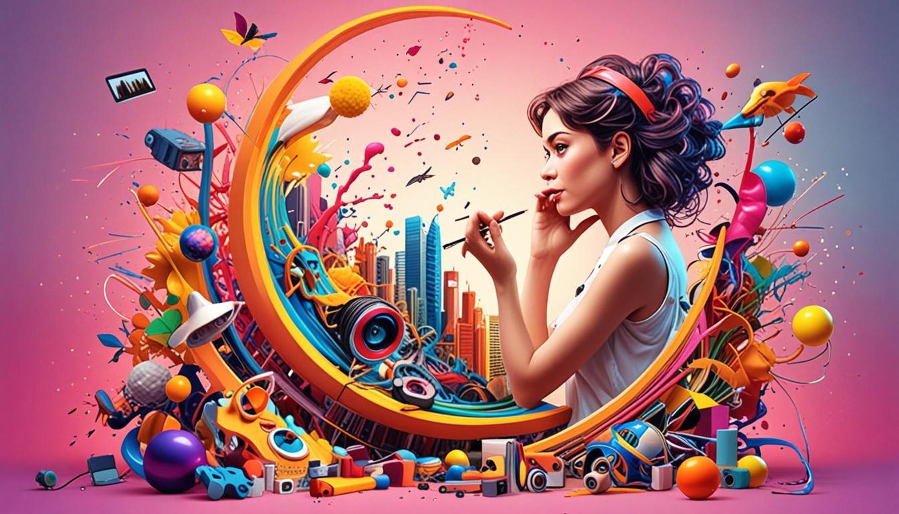 The Evolution of Artistic Expression in the Digital Age