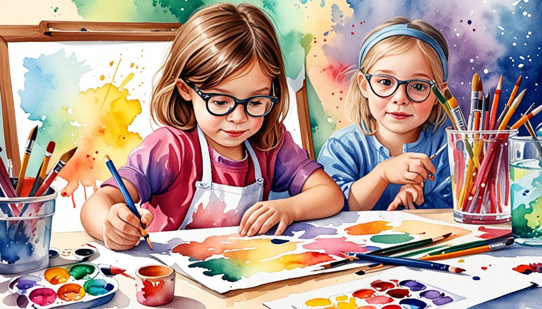 The Role of Art in Education: Fostering Creativity in New Generations