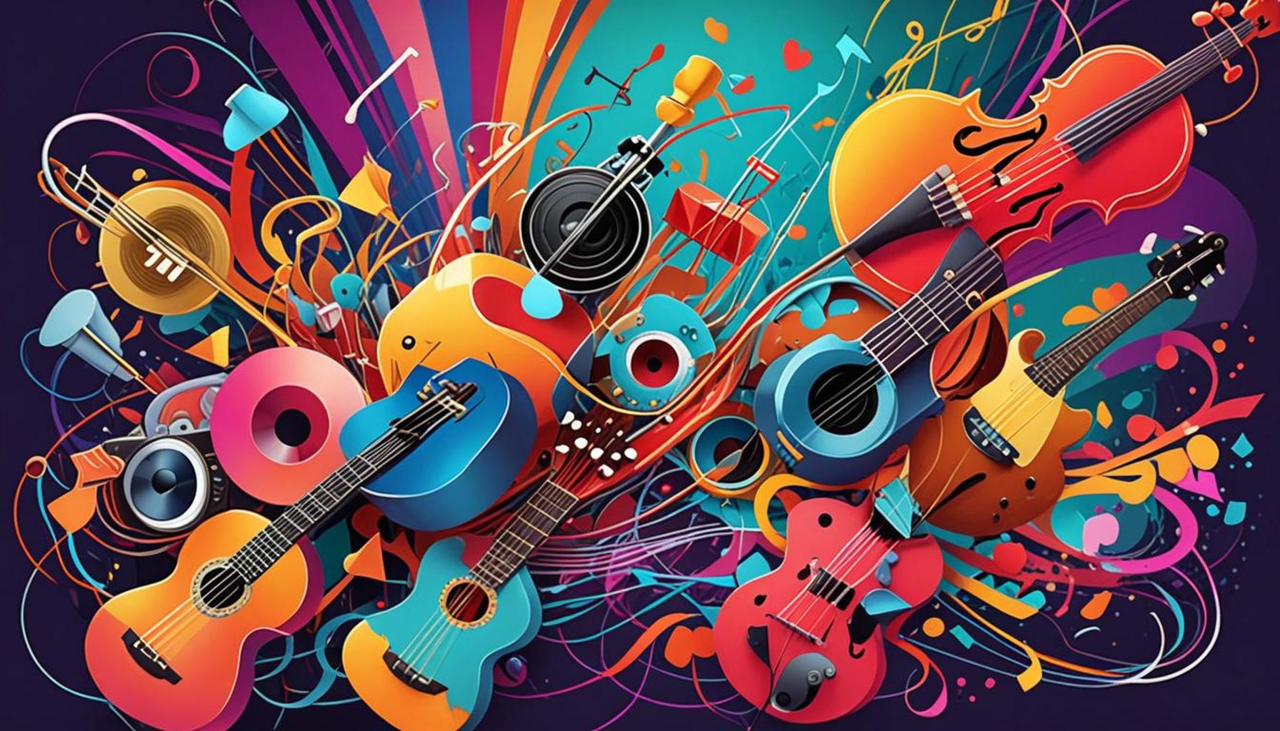 The Role of Musical Communities: Connections and Collaboration in Creative Hobbies