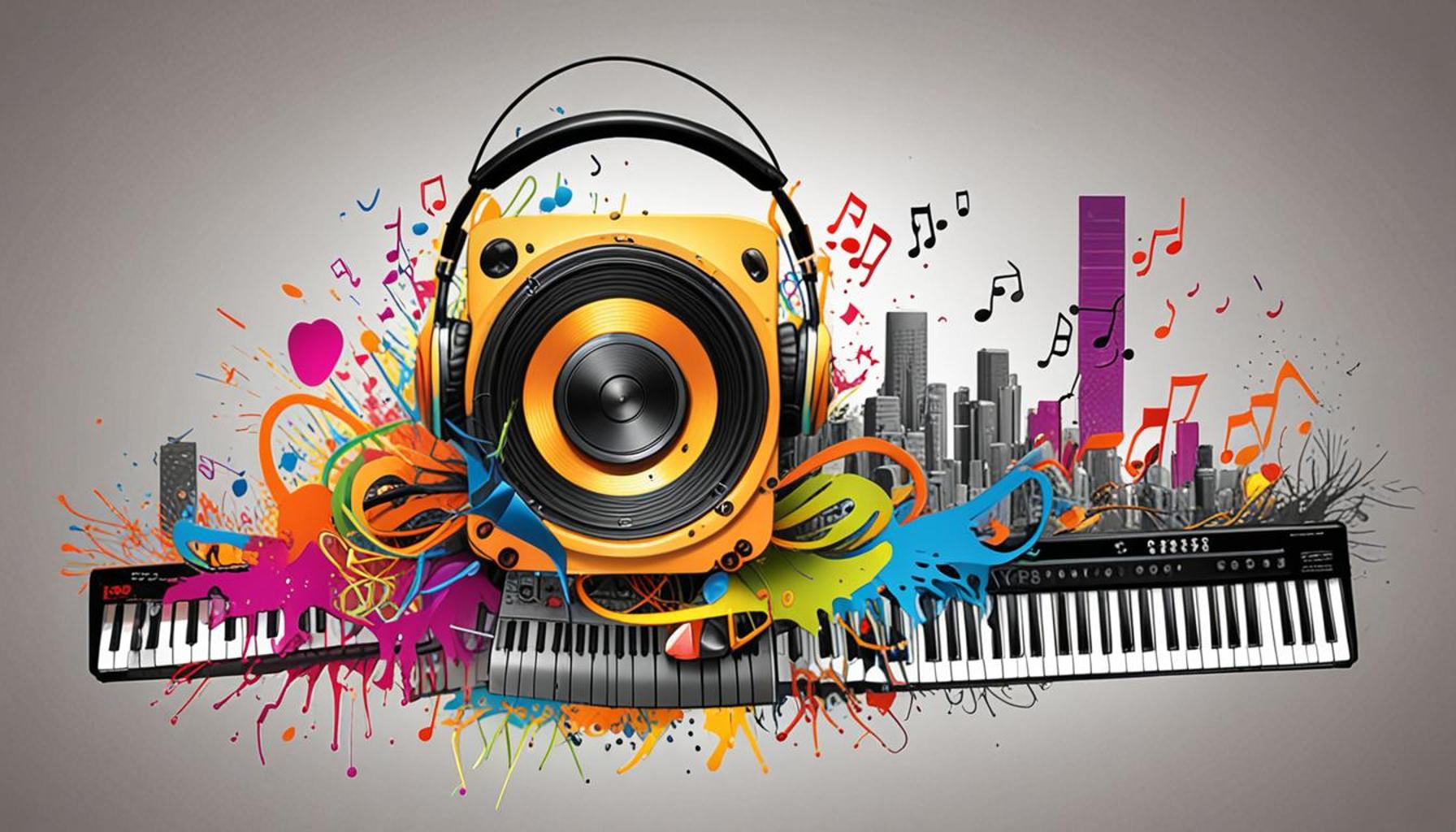 The Evolution of Digital Music: How Technology Transformed Musical Pursuits