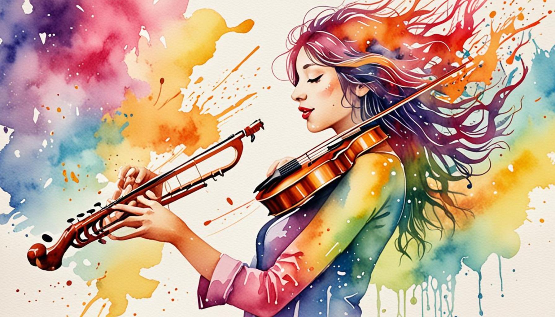 Music as a Form of Self-Expression: Liberation Through Musical Pursuits