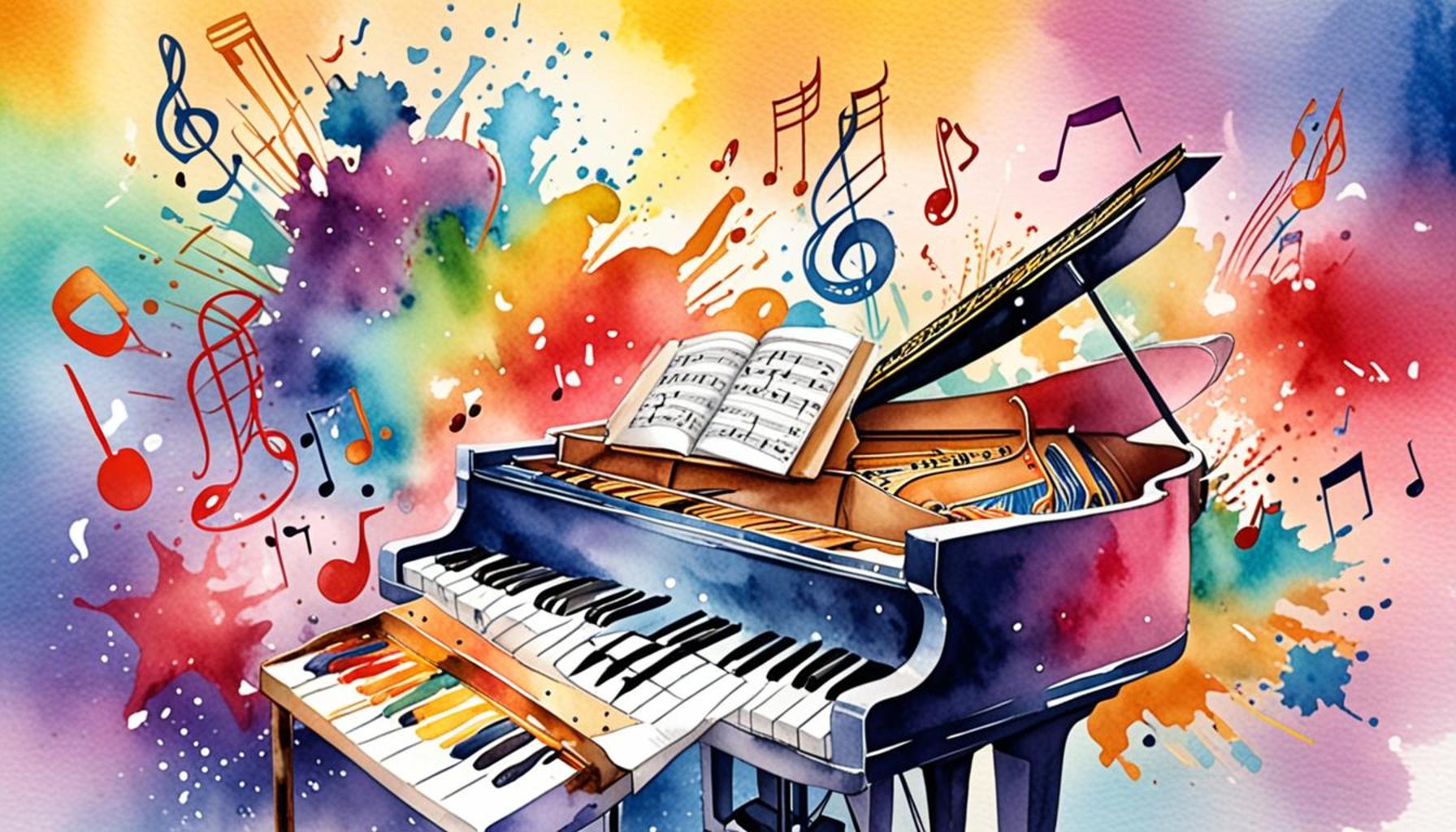 The Experience of Musical Learning: Overcoming Challenges and Celebrating Achievements