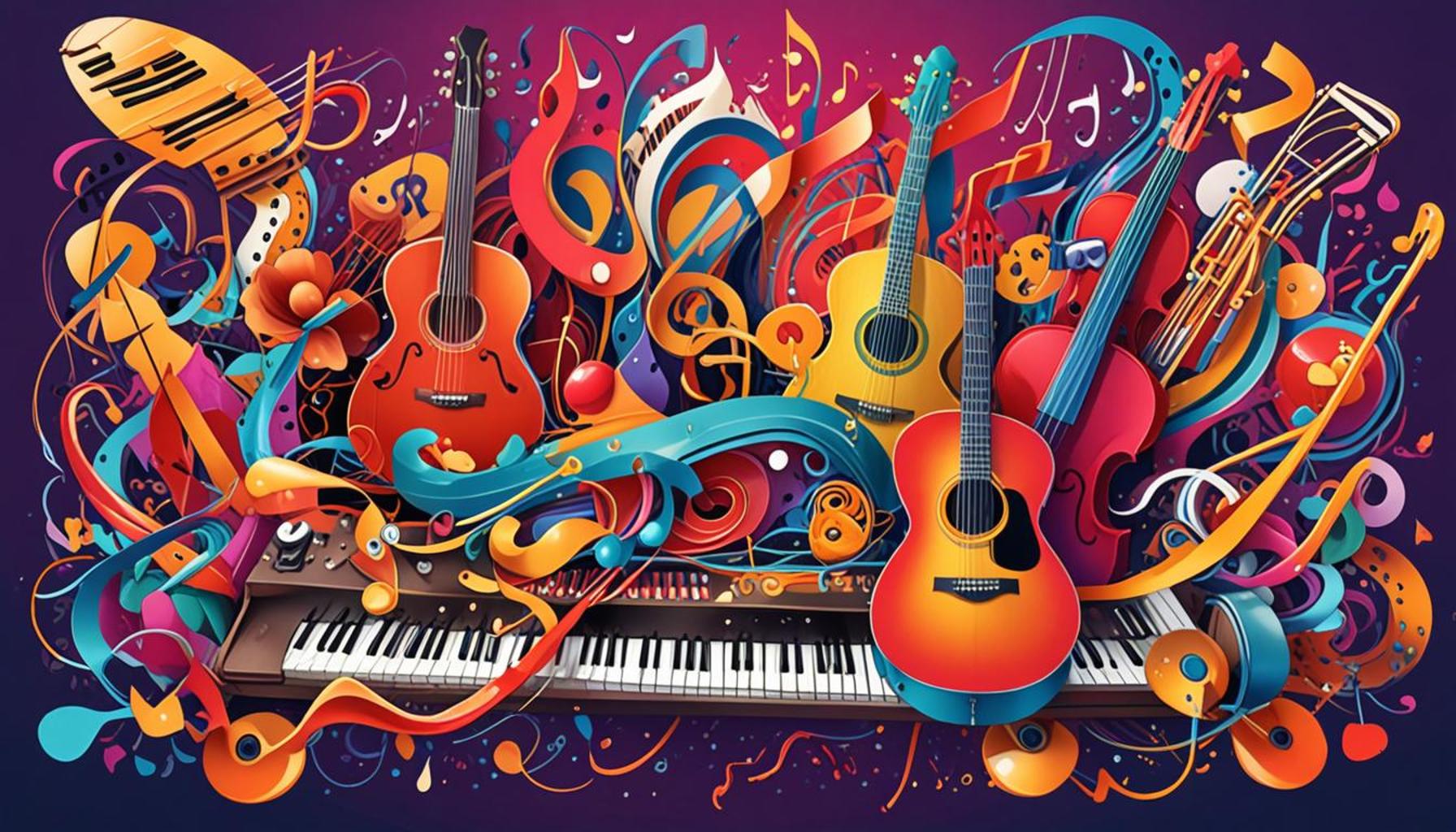 Music and Culture: The Influence of Musical Hobbies on Local Identities