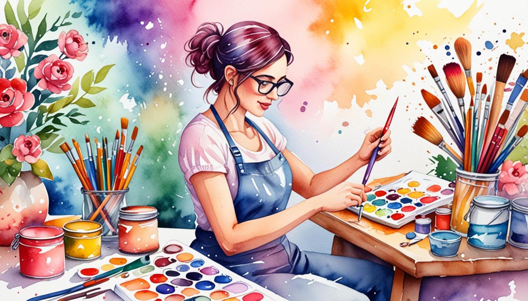 The Business of Crafting: Turning Your Hobby into a Profitable Venture