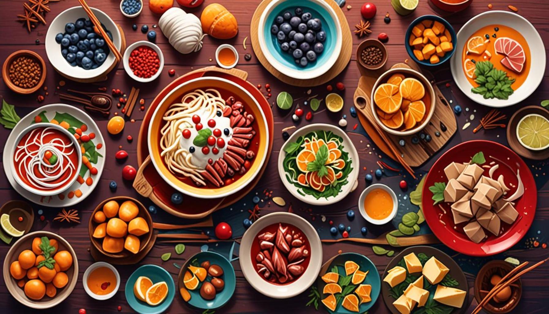 Flavors of the North: A Culinary Itinerary in Kano