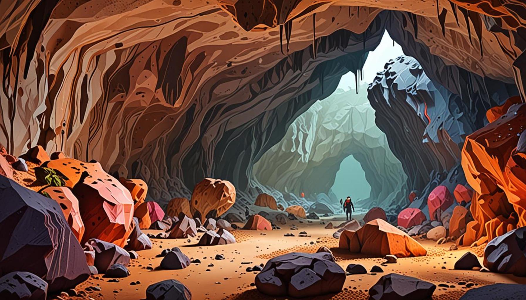 Exploring Caves and Geological Formations: Caving Itineraries in Nigeria