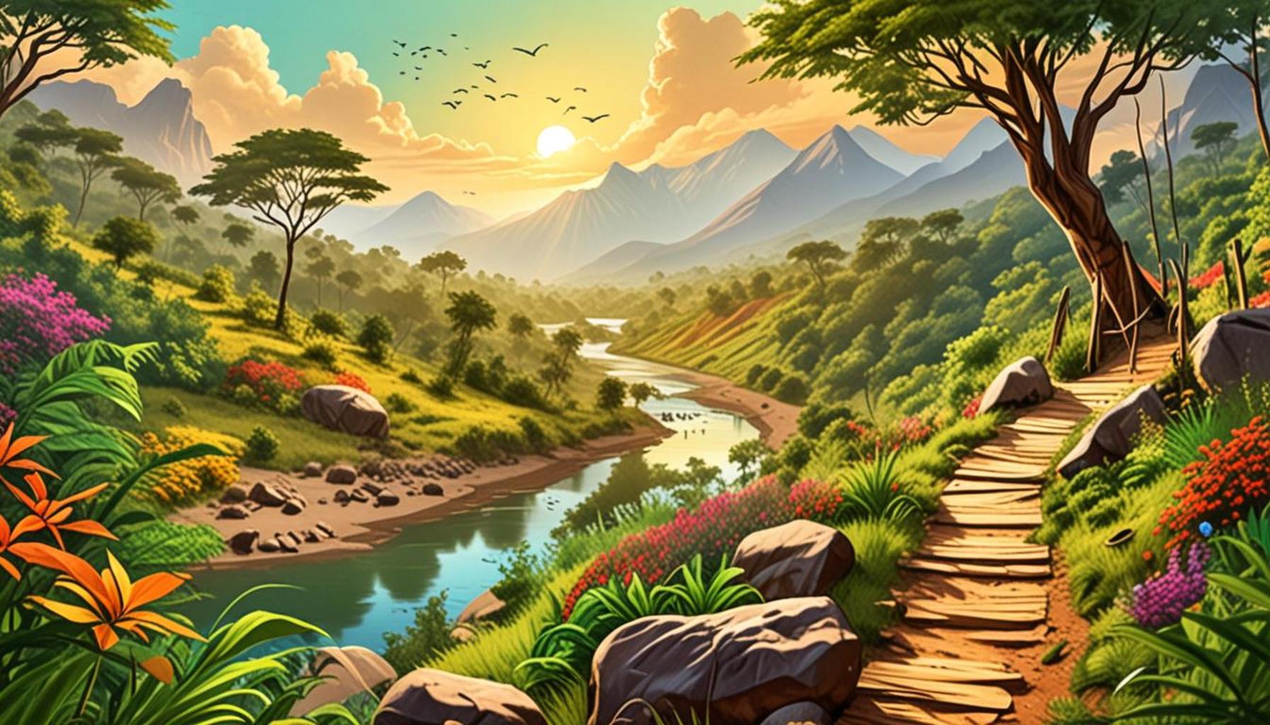 Exploring Nature: The Best Trekking Trails in Nigeria for Adventurers