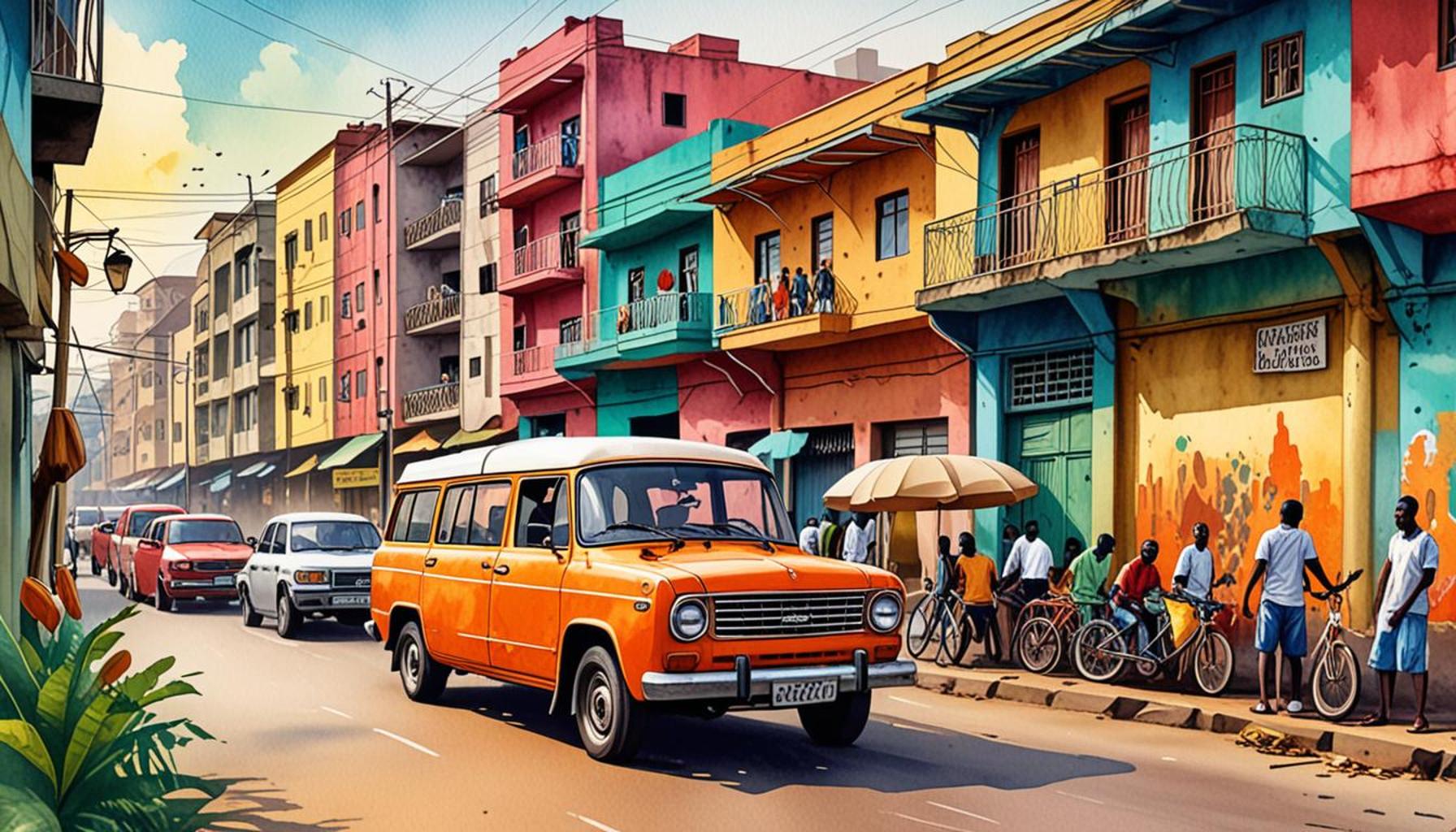 Urban Adventures: Exploring Nigeria’s Vibrant Cities with Customized Itineraries