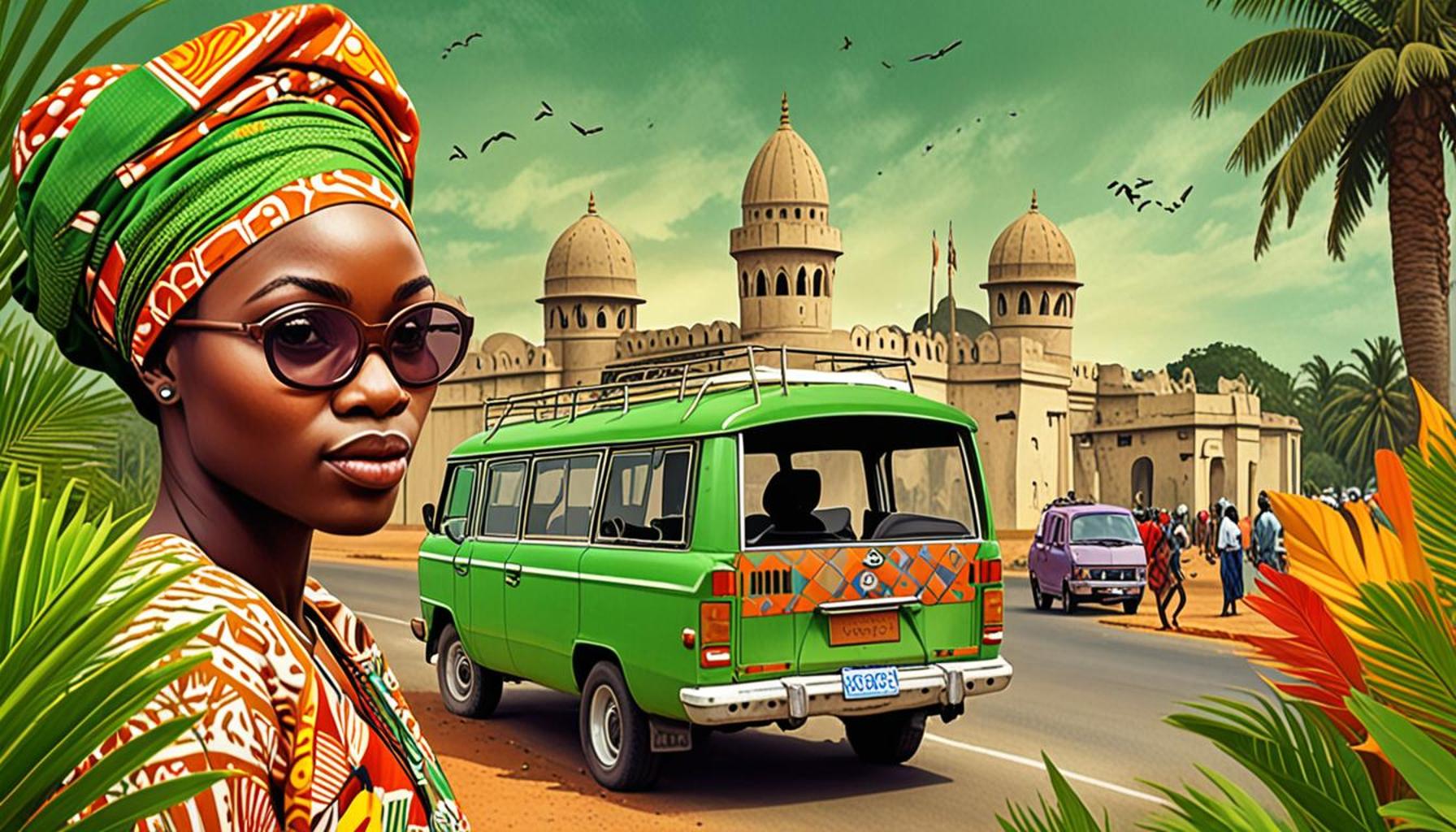 Nigeria Through New Lenses: Photographic Routes to the Most Scenic Destinations