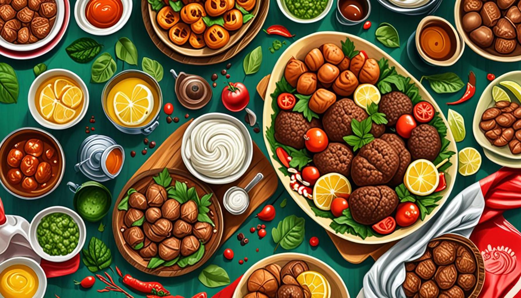 Flavors of Nigeria: Culinary Routes through the Best Restaurants and Markets