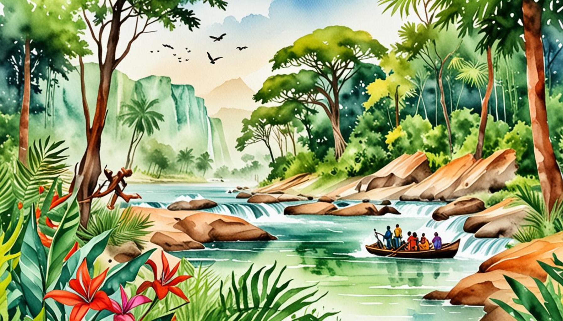 The Natural Wonders of Nigeria: Must-See Itineraries for Nature Lovers