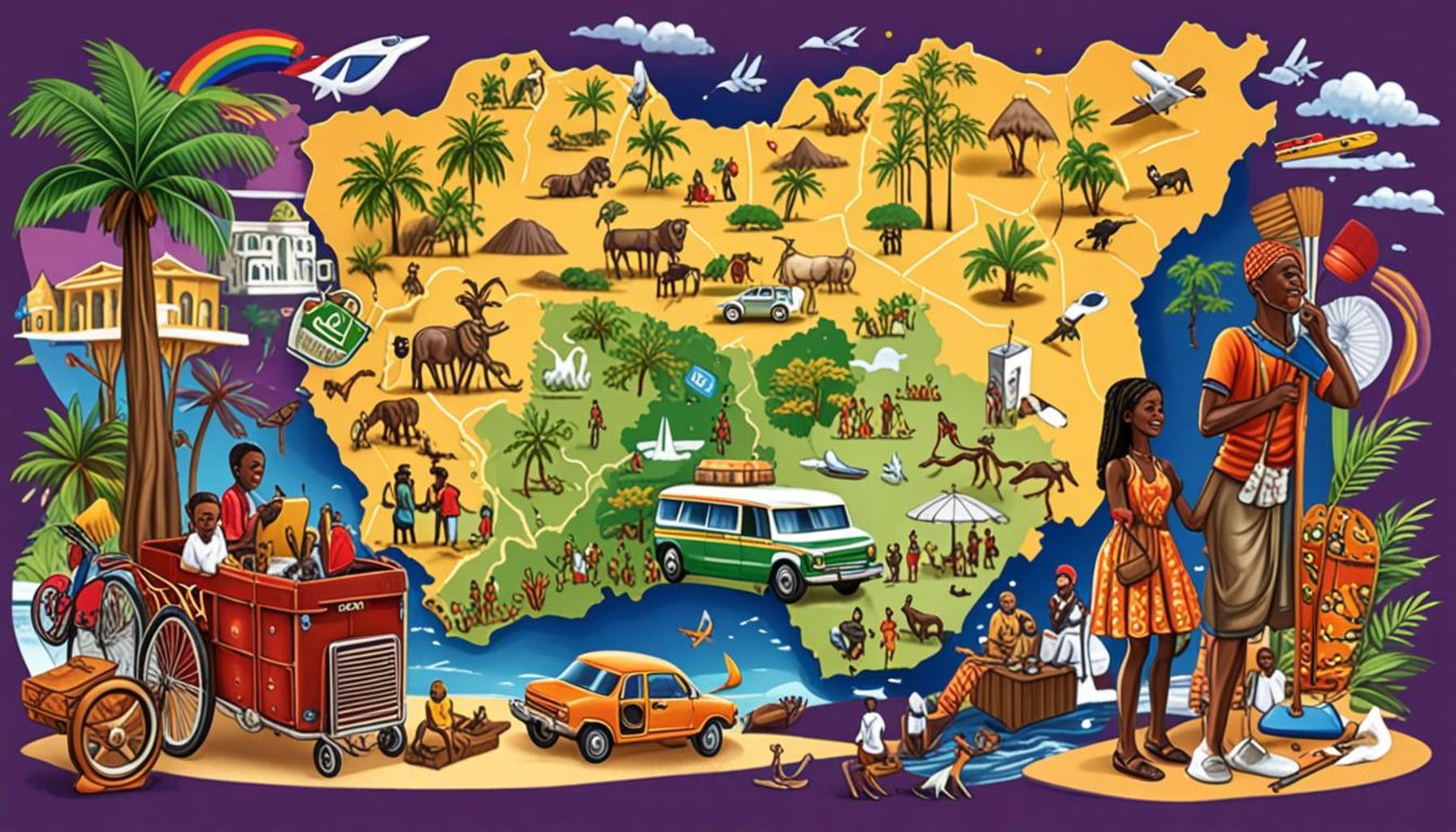 Accessibility and Inclusion: Planning Tourist Itineraries for Everyone in Nigeria