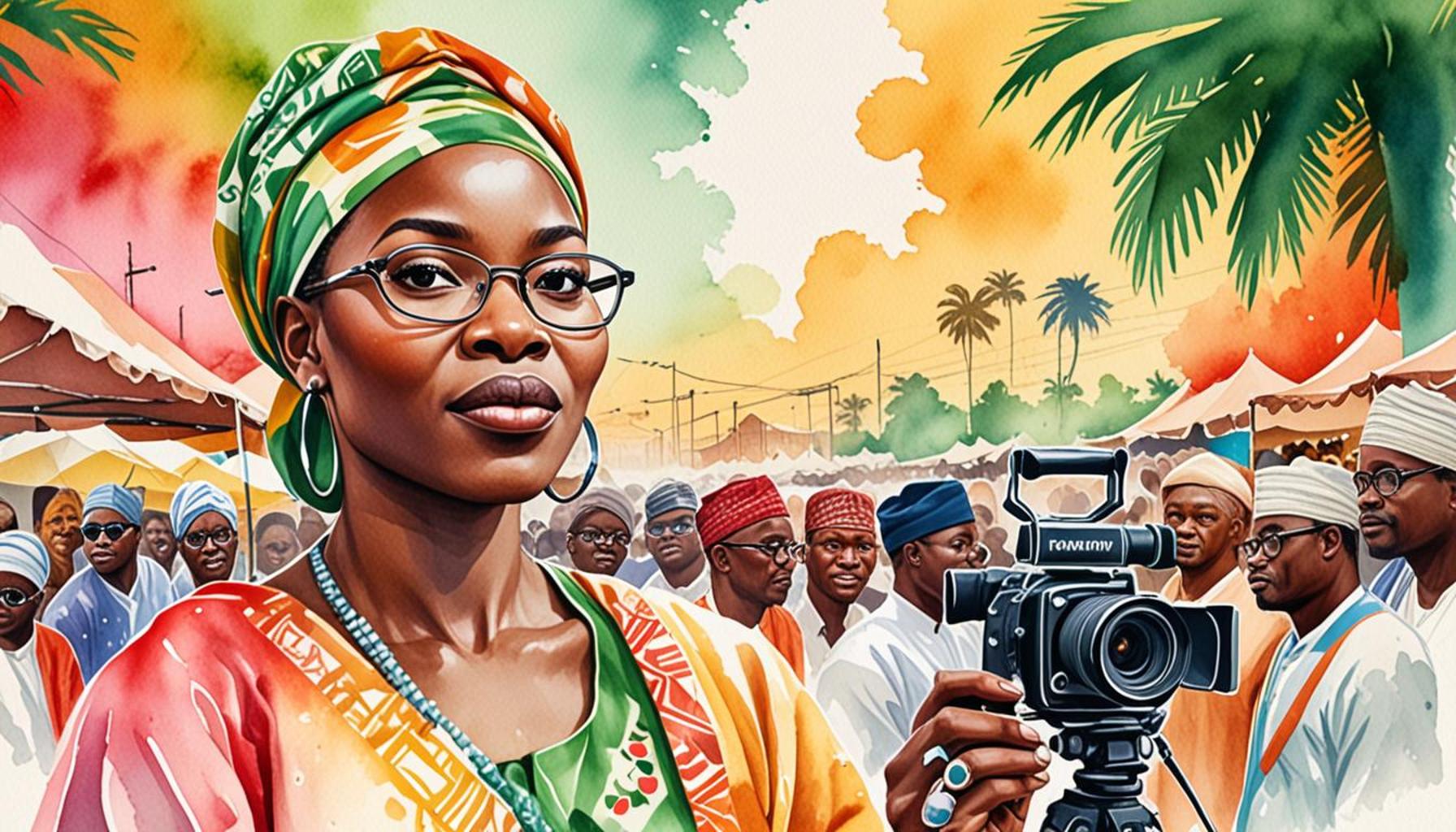 Nigerian Film Festival: A Cultural Itinerary through the Seventh Art