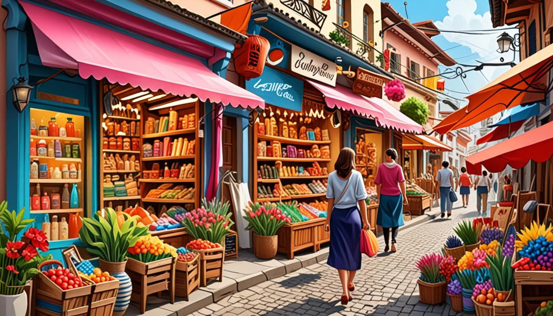 Crafts and Local Culture: A Guide to Shopping Routes and Cultural Experiences