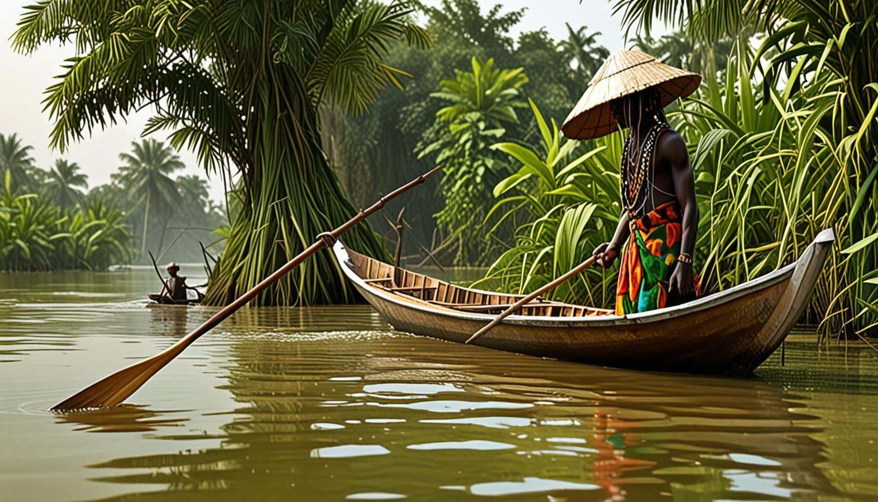 Adventures in the Niger Delta: An Ecotourism and Cultural Itinerary