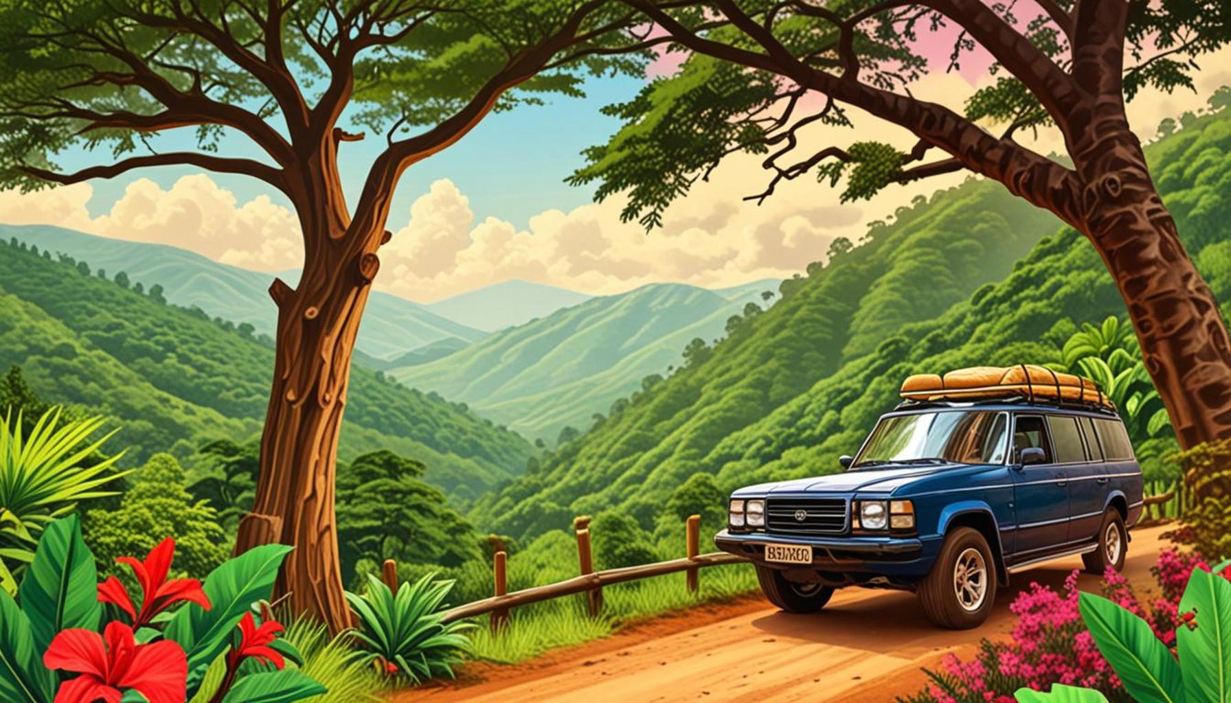 Natural Beauties of Nigeria: Adventure Itinerary in Obudu