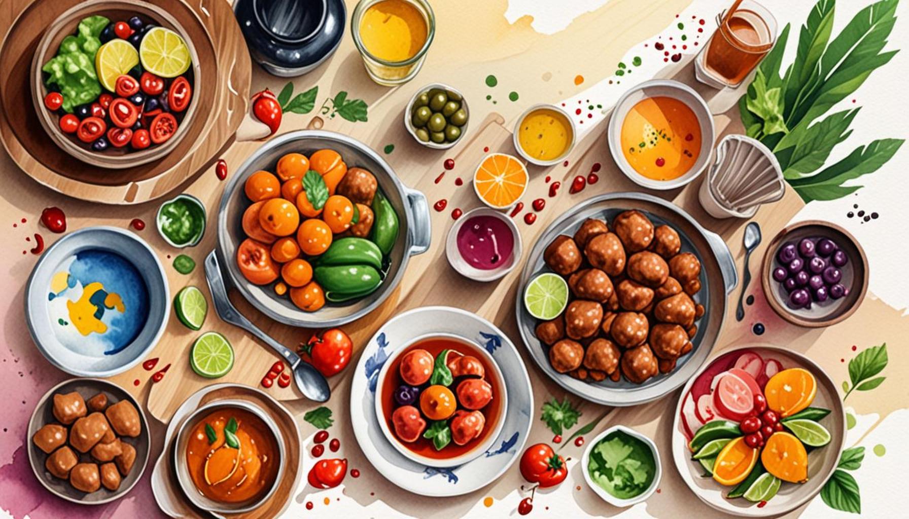 Gastronomic Itinerary in Abuja: Flavors and Traditions of Nigeria