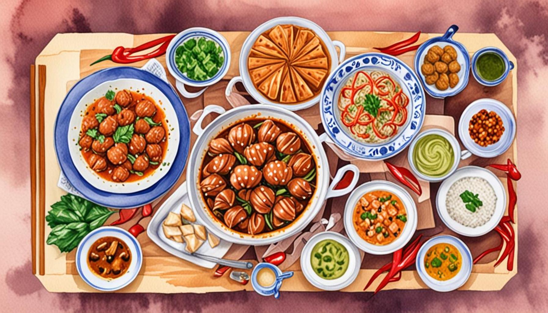 Route of Flavors: Discovering Traditional Dishes in Abuja