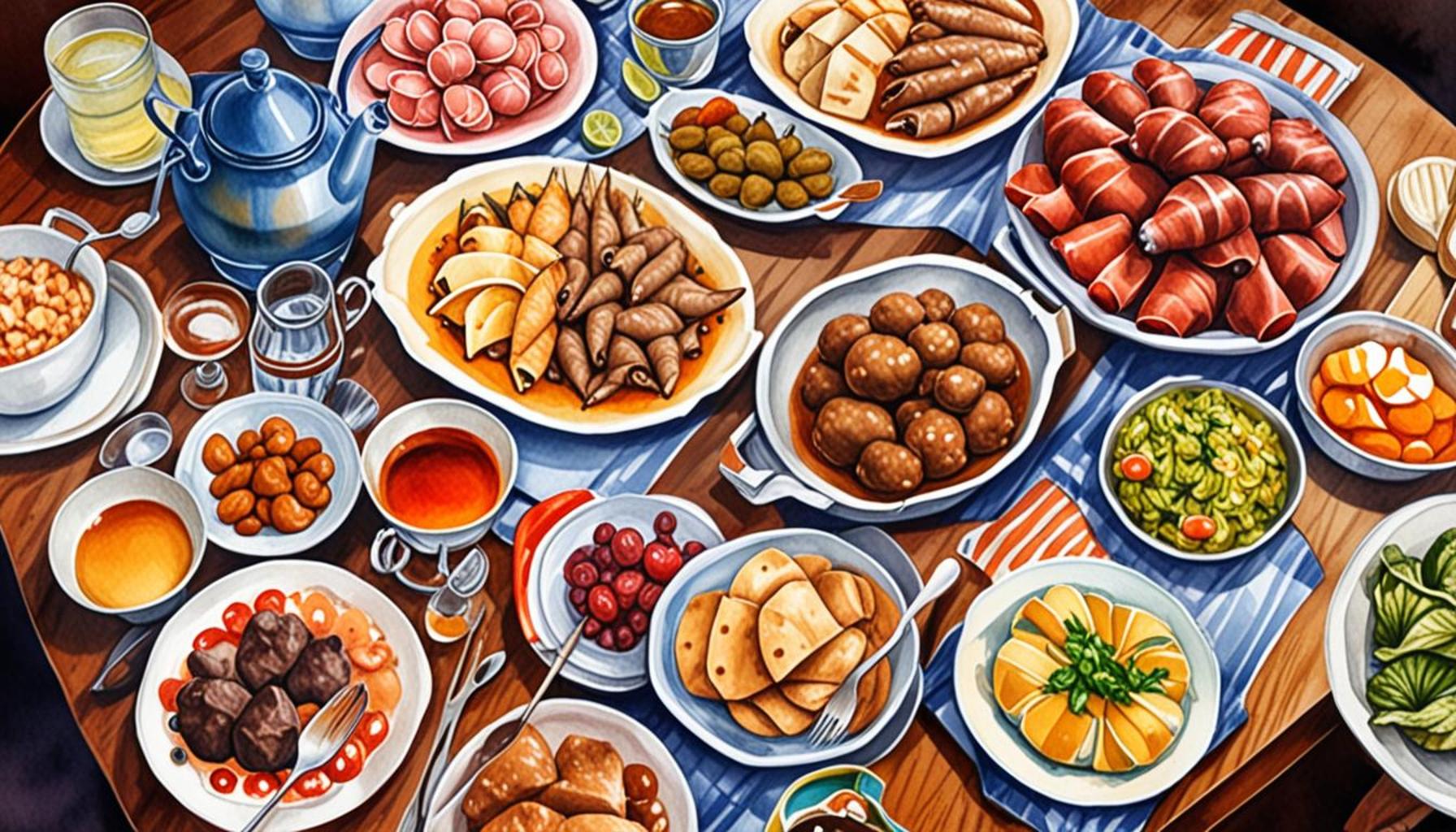 Flavor and Tradition: A Culinary Itinerary through the Northwest Region of Nigeria