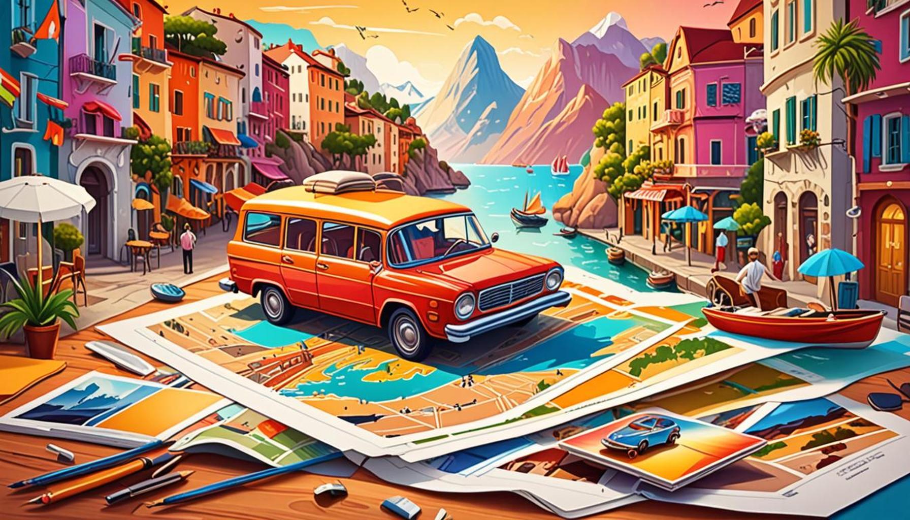 Explore Destinations