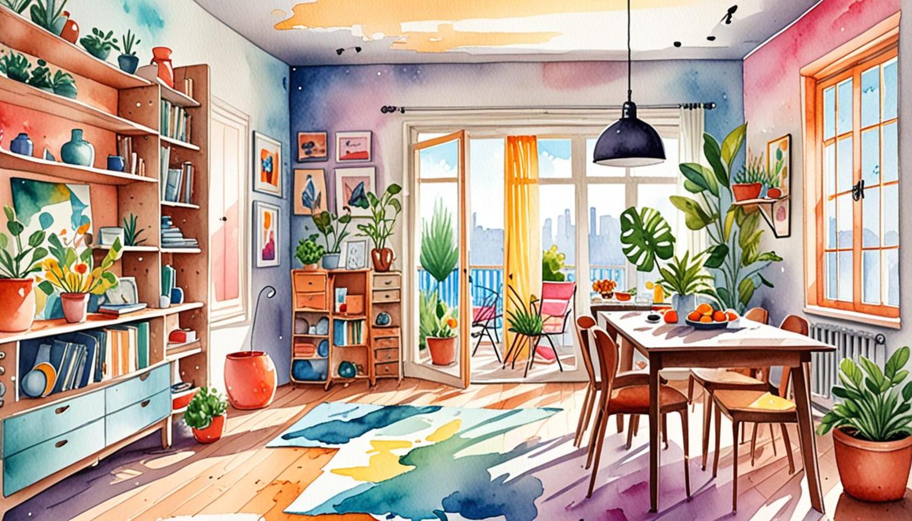 Multifunctional Spaces: How to Optimize Every Square Meter of Your Home