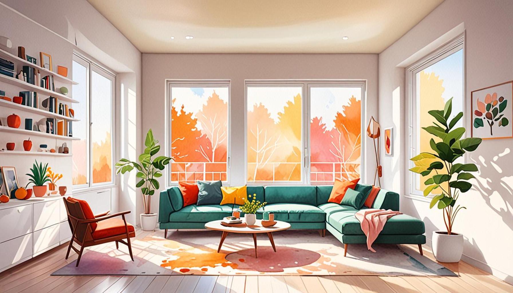 The Importance of Natural Light in Optimizing Minimalist Spaces