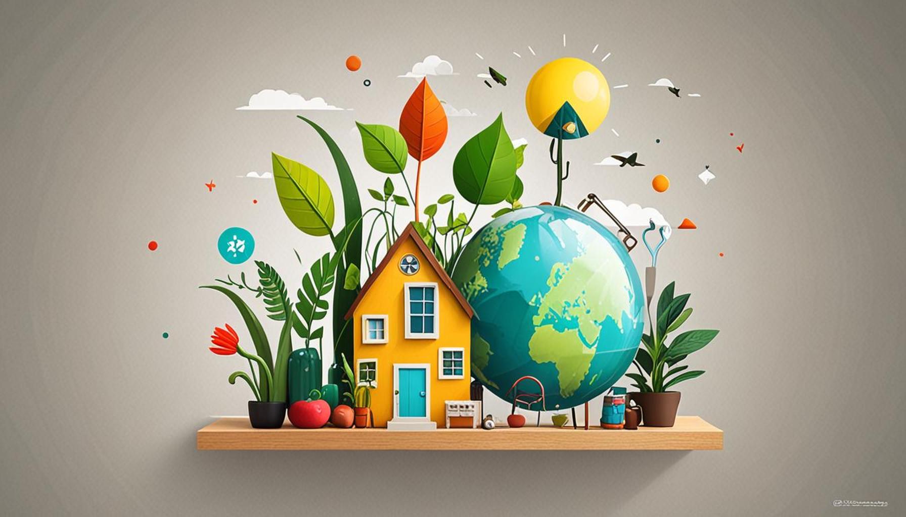 Minimalism and Sustainability: How to Reduce Consumption and Maximize Space