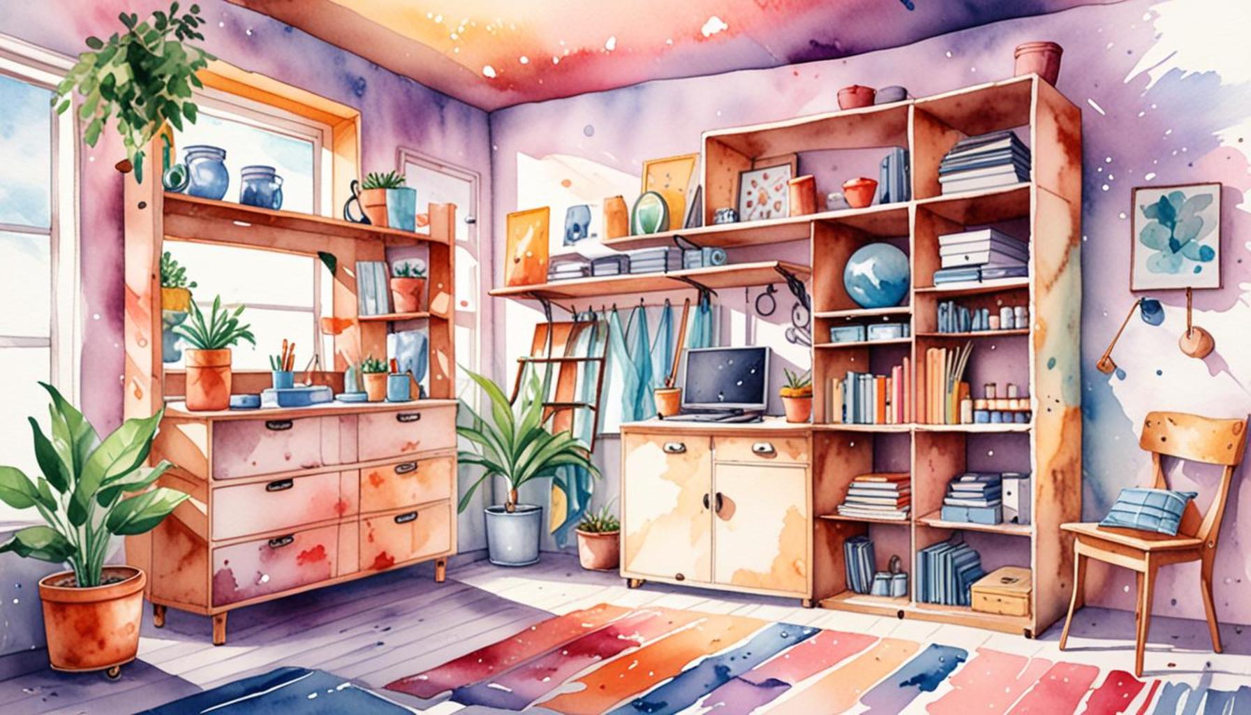 Discover Hidden Storage Solutions to Maximize Home Space Efficiently