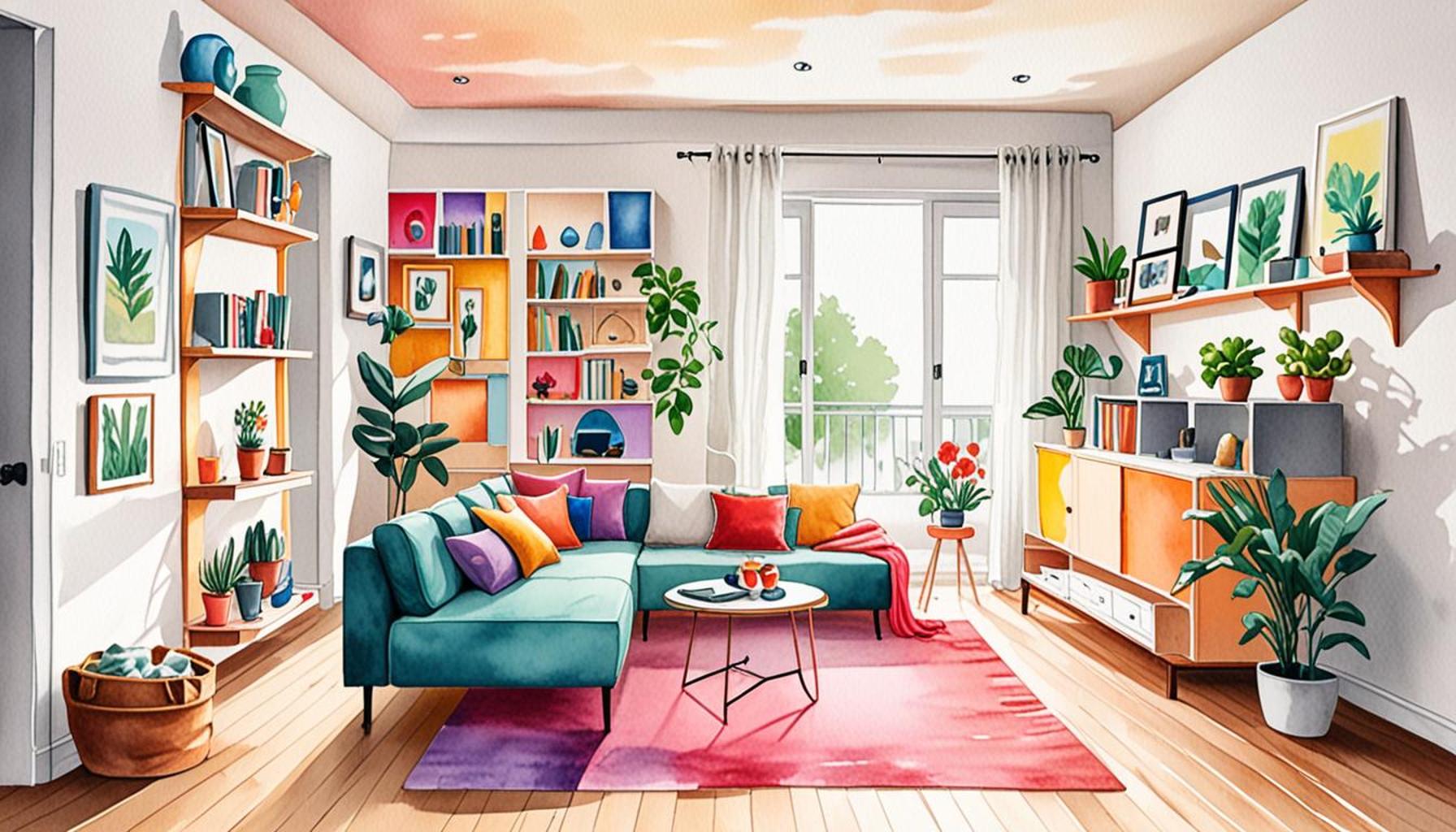 Maximizing Small Living Spaces: Innovative Space Optimization Techniques for Minimalists