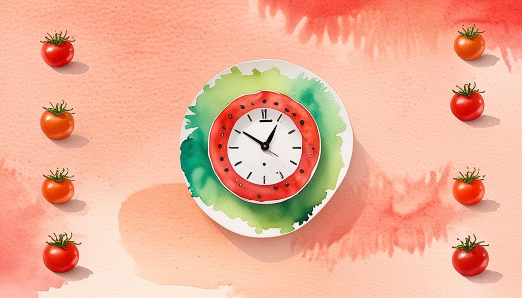 Pomodoro Techniques and Minimalism: Maximizing Productivity with Less