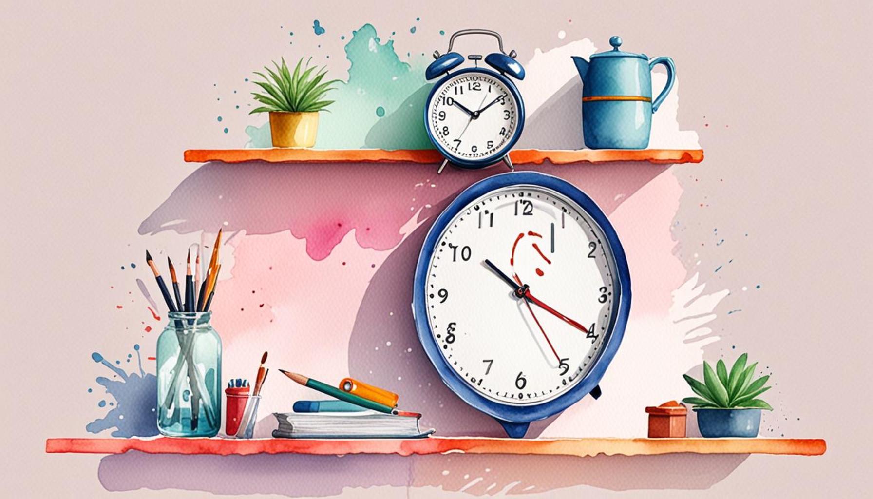 Disconnecting to Connect: Time Management in a Minimalist Lifestyle