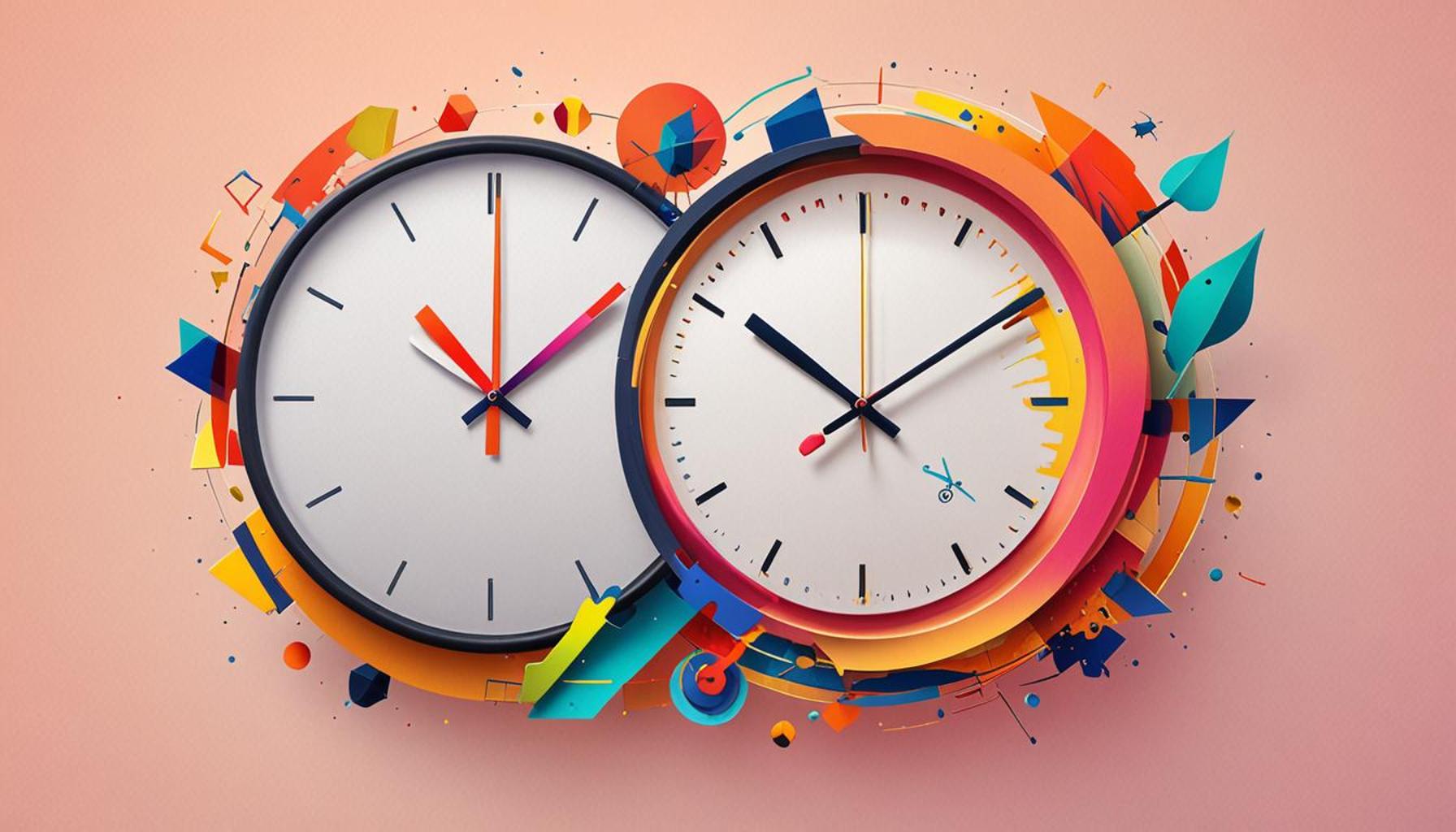Rhythms of Productivity: How Minimalism Can Help Manage Your Internal Time
