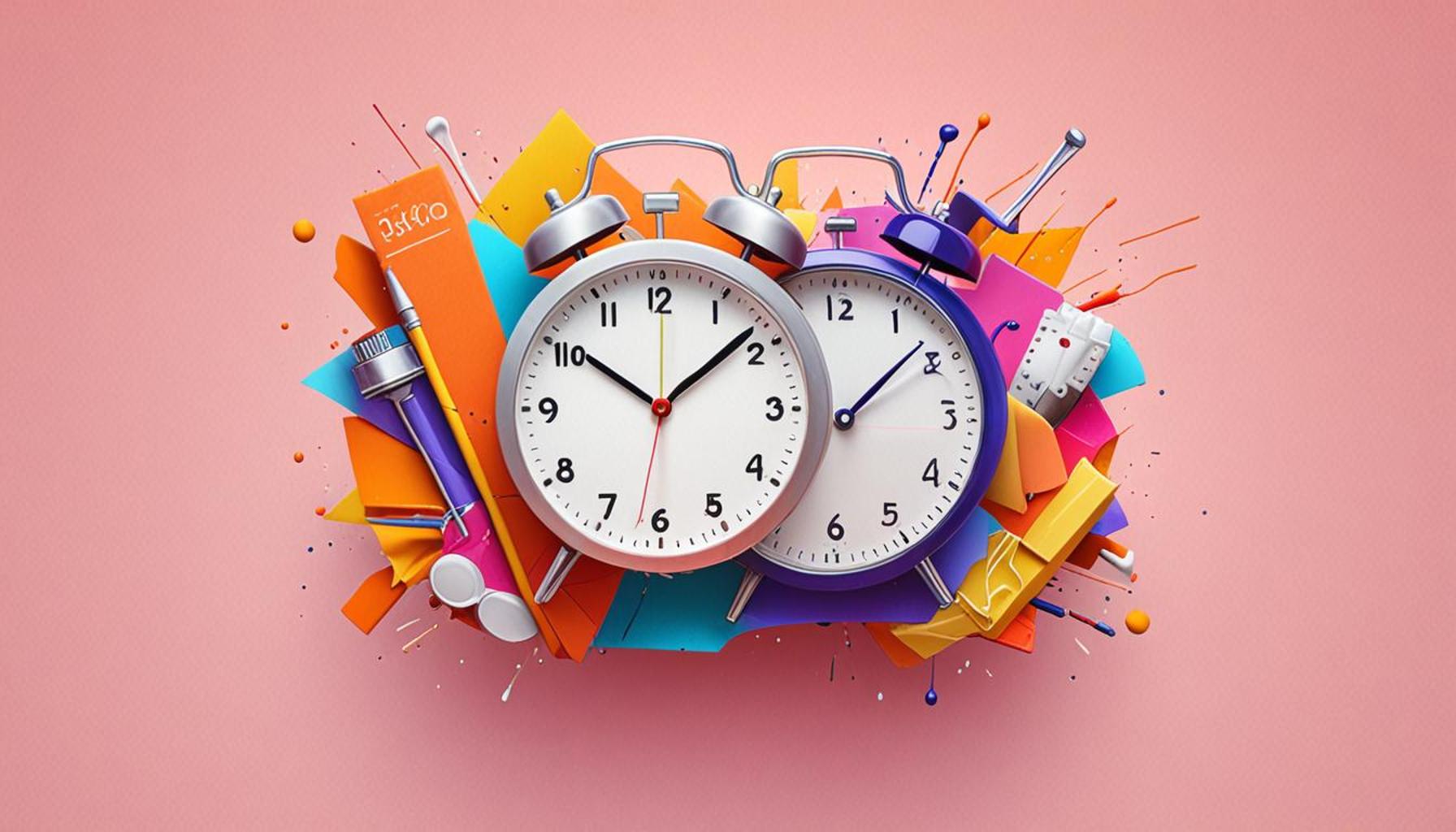 The Power of Daily Rituals: How Minimalism Transforms Time Management