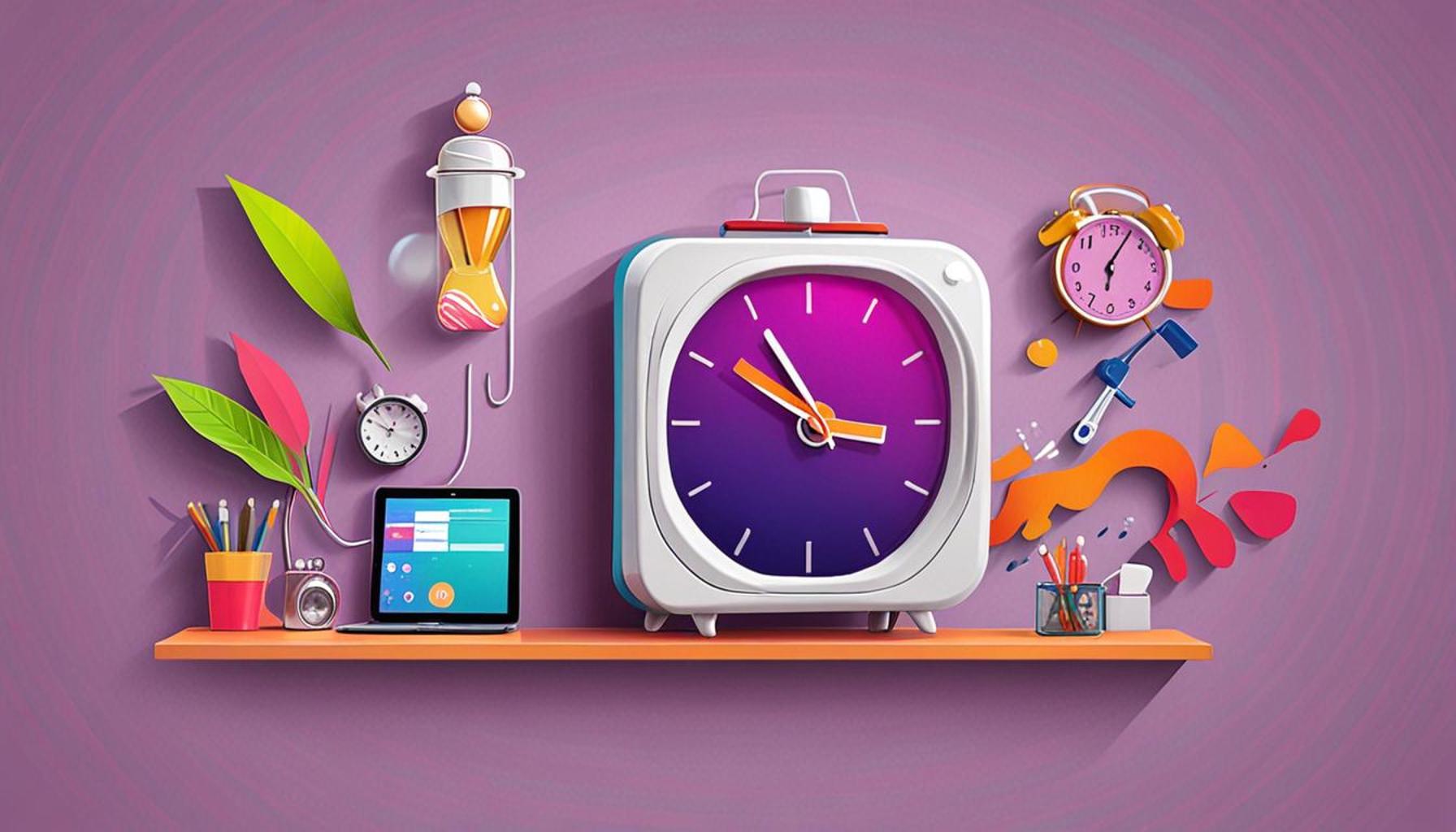 Digital Minimalism: How to Reduce Technology Use to Improve Time Management